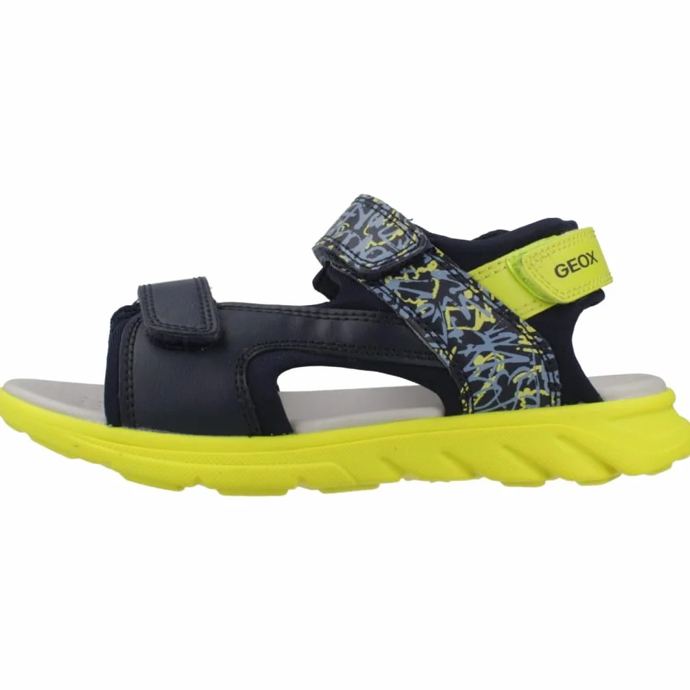 Geox Chłopcy J Sandal Airadyum BoSandał