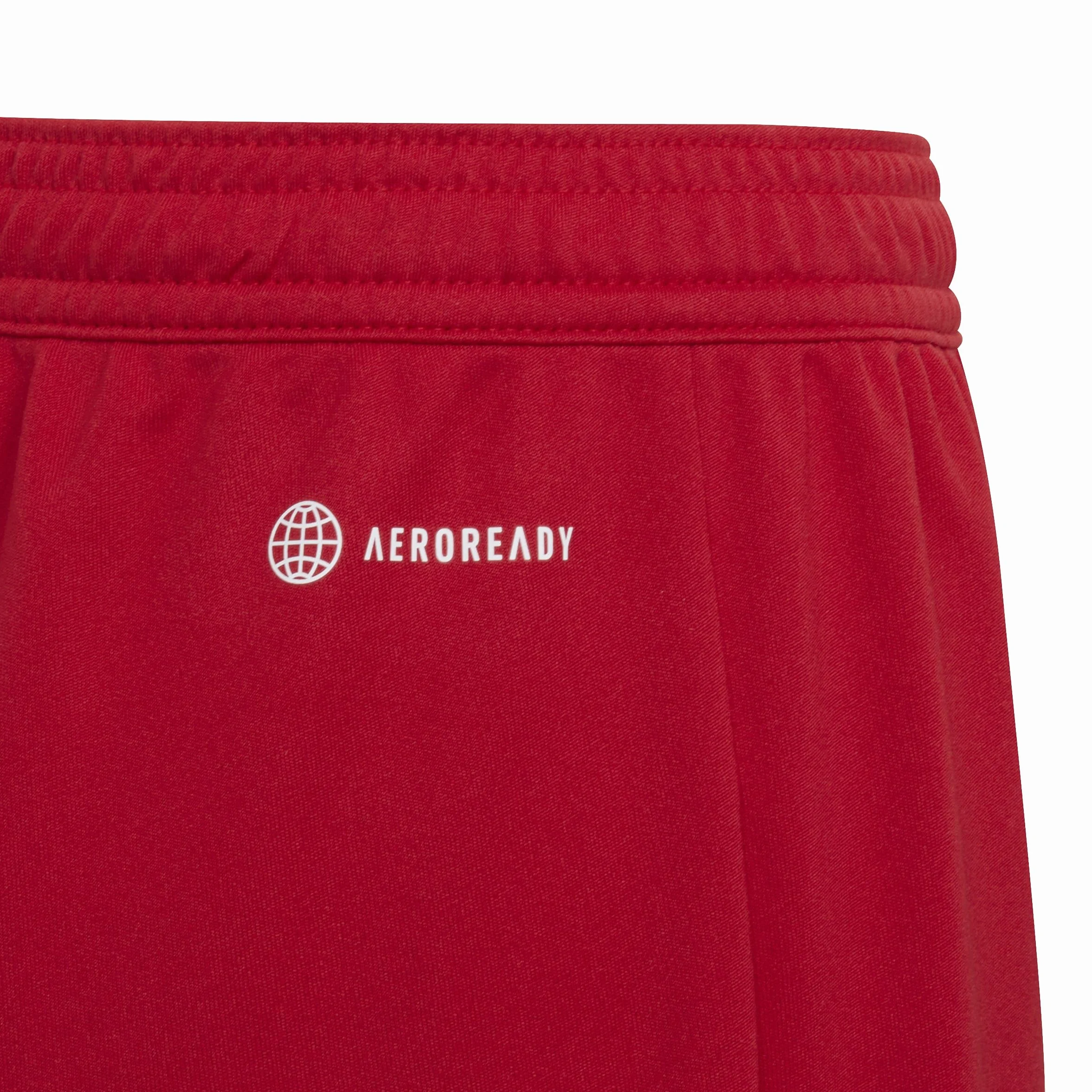 Adidas Entrada 22 Shorts Team Power Red 2 15-16 Years
