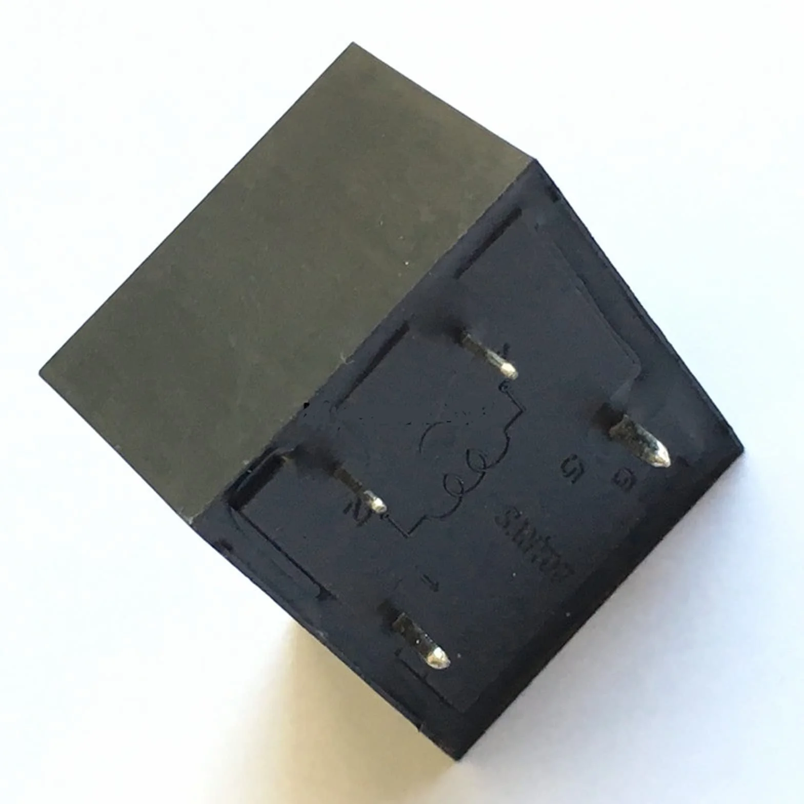 5PCS przekaźnik SLI-S-112DM SLI-S-124DM 30A/250VAC 4PIN 12V 24V (rozmiar: SLI-S-112DM 12V)