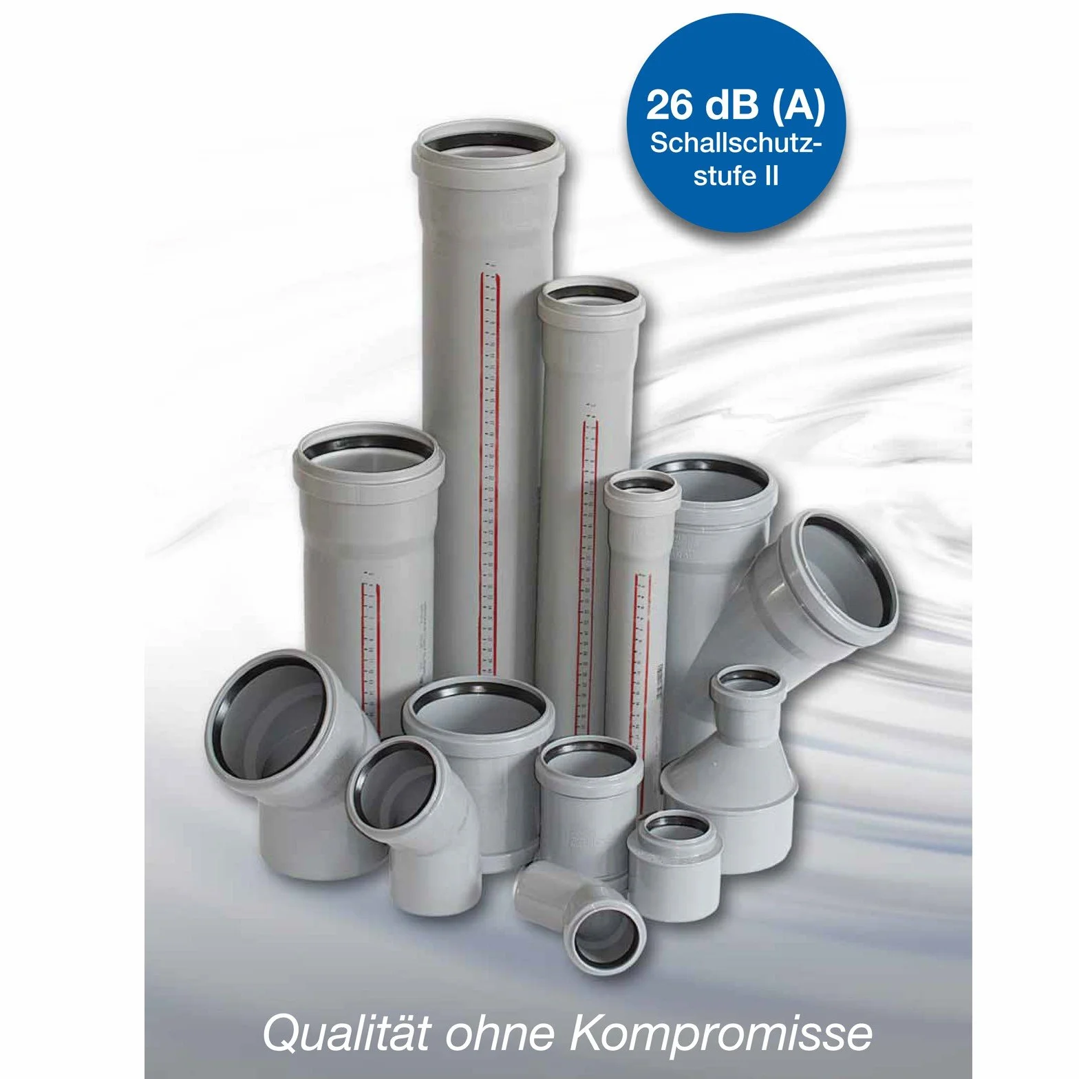 Rura HT, rura wydechowa, ø 70 mm, długość 1000 mm