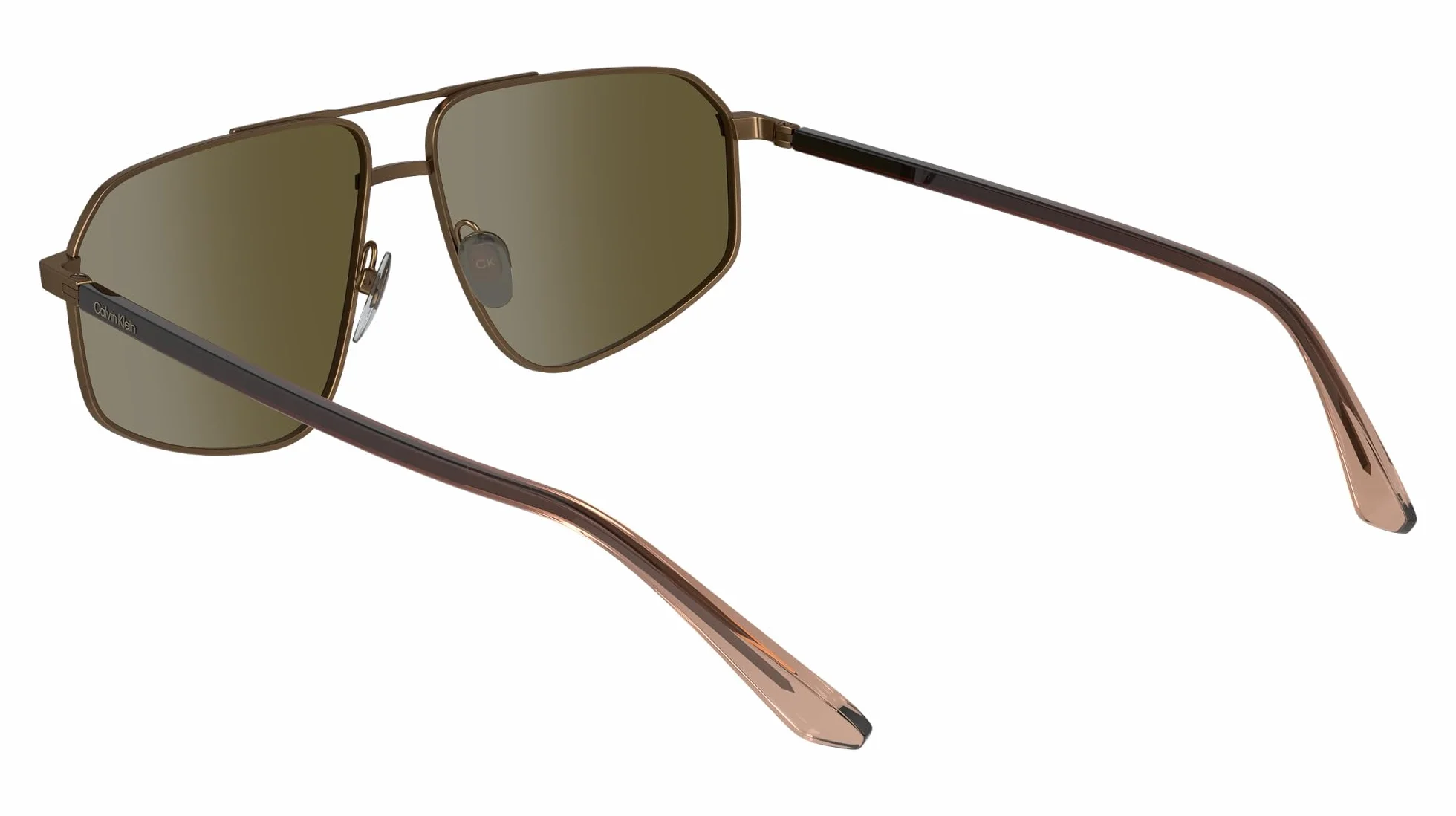 Calvin Klein Okulary przeciwsłoneczne Uniseks Ck23126s