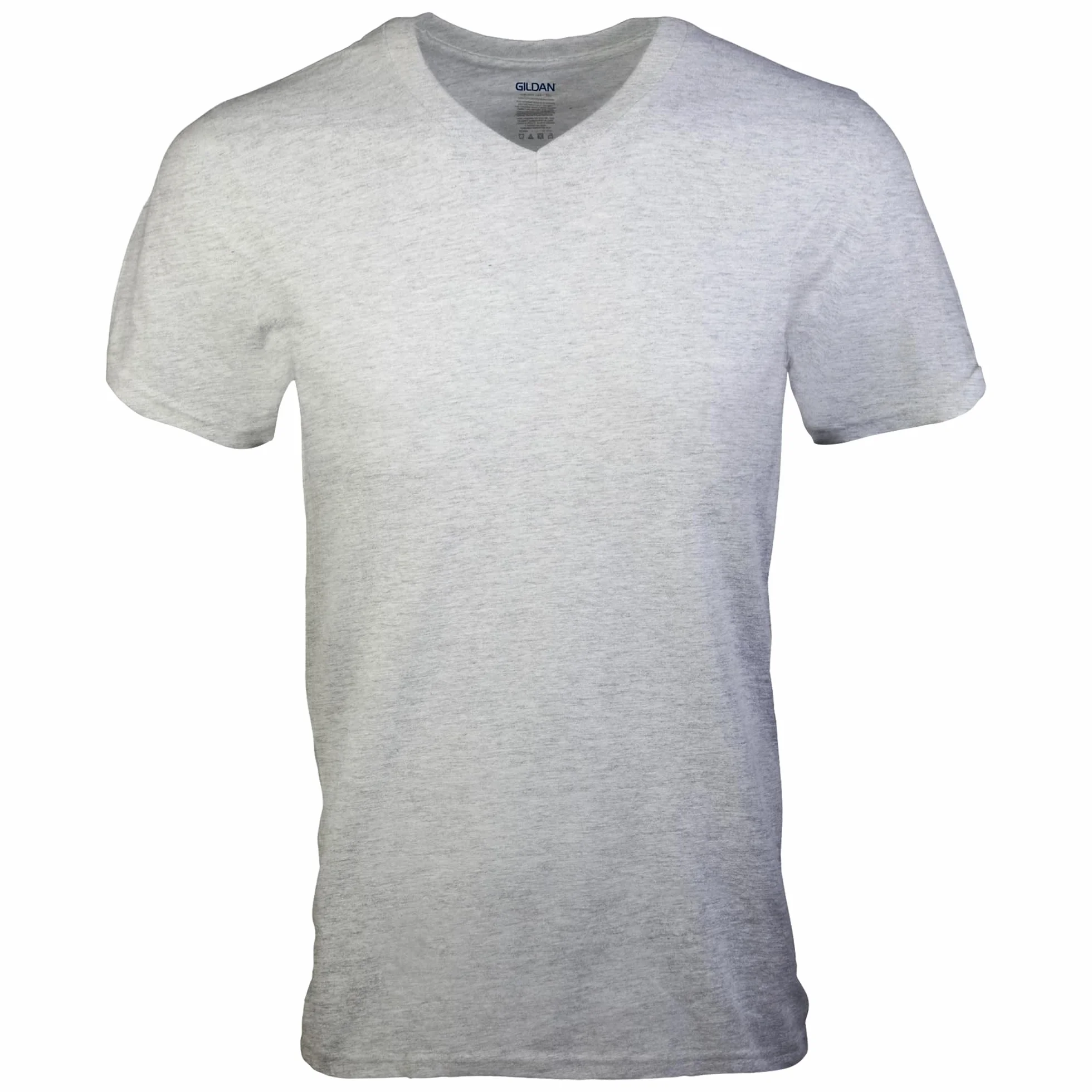 Gildan Podkoszulka Mężczyźni V-Neck T-shirts, 5-Pack (5 w zestawie)