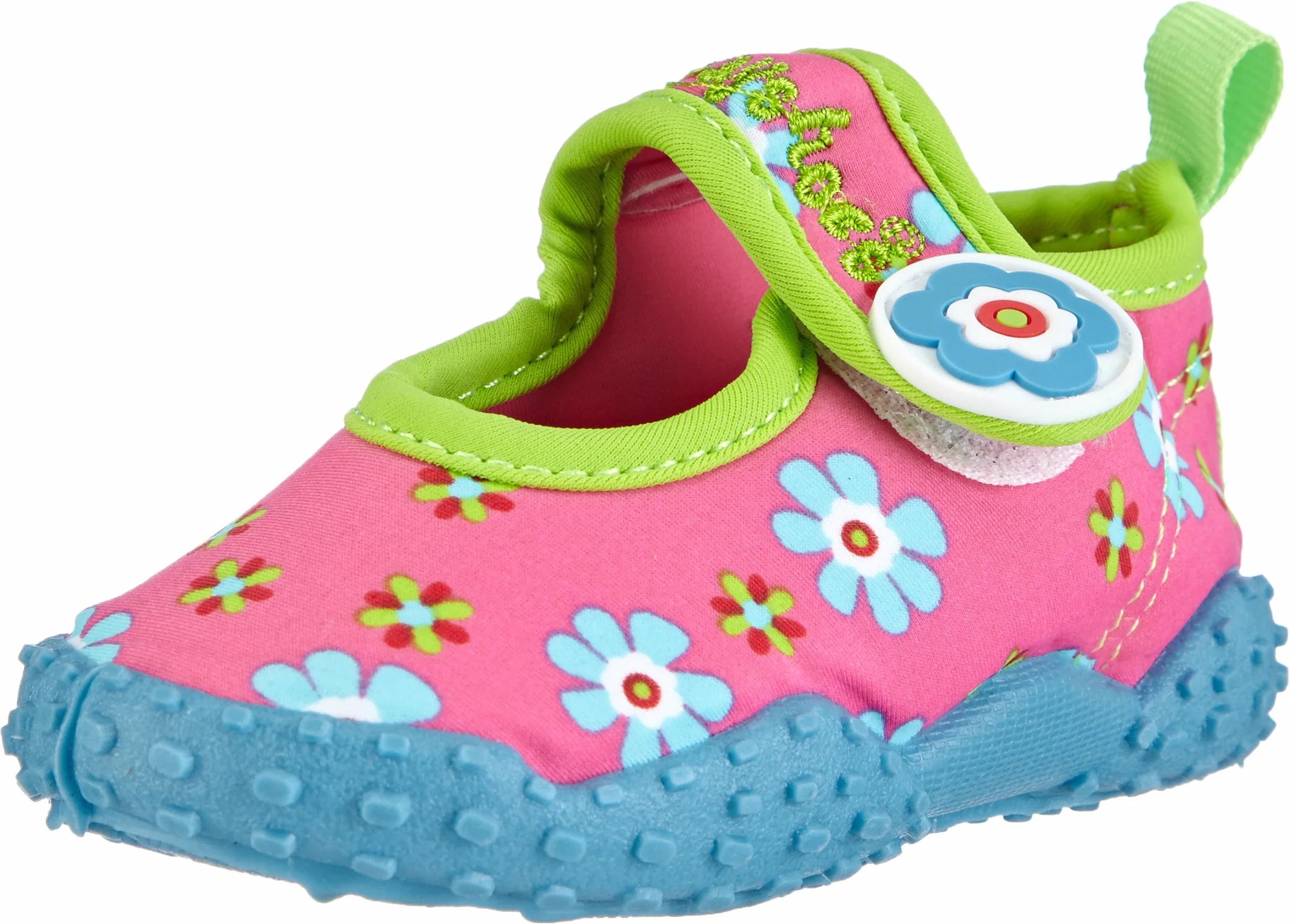 Playshoes Uniseks - dzieci Buty Do Wodybuty do wody kwiaty