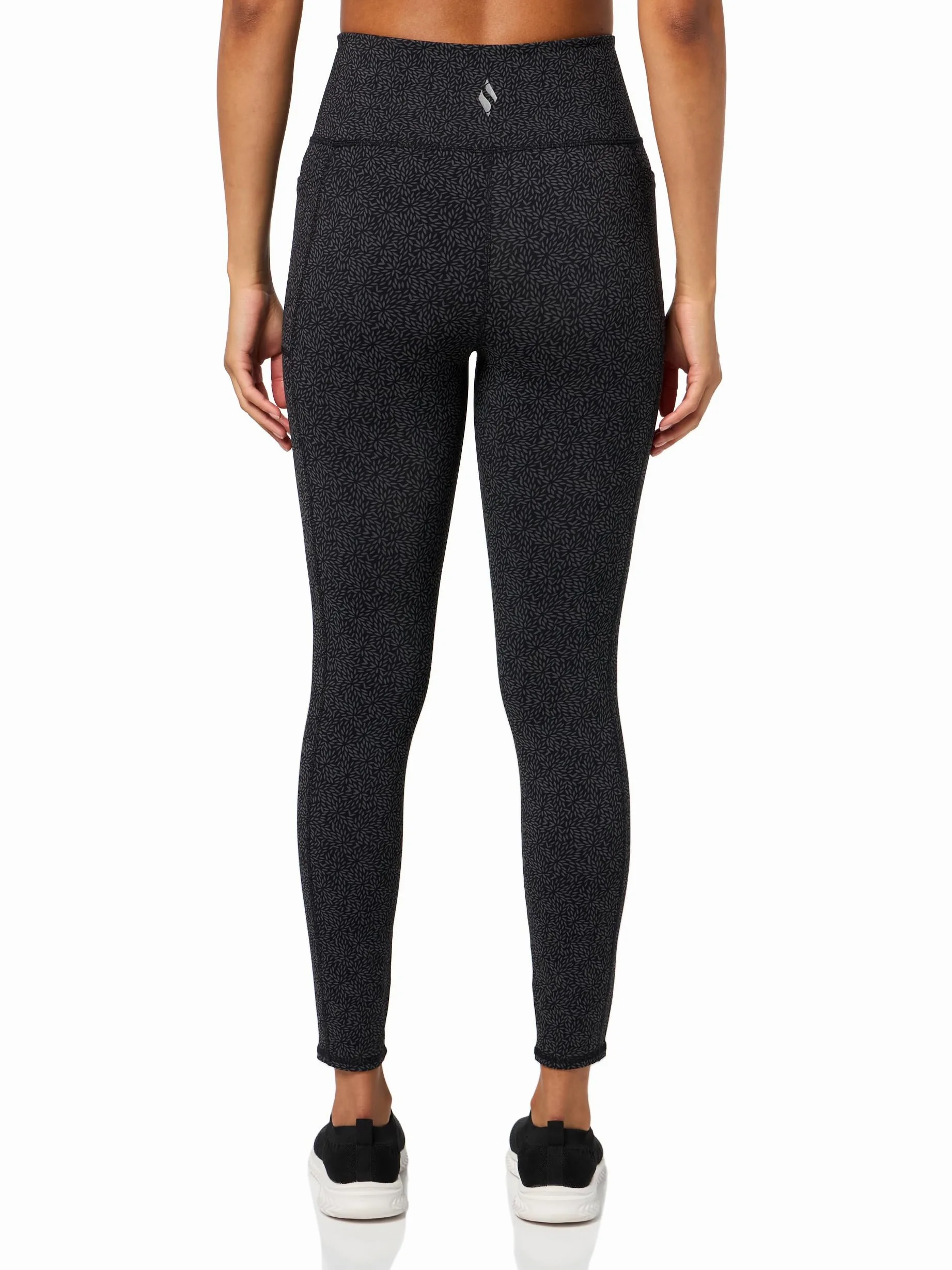 Skechers Legging Taille Haute Go Walk - Leginsy Kobiety