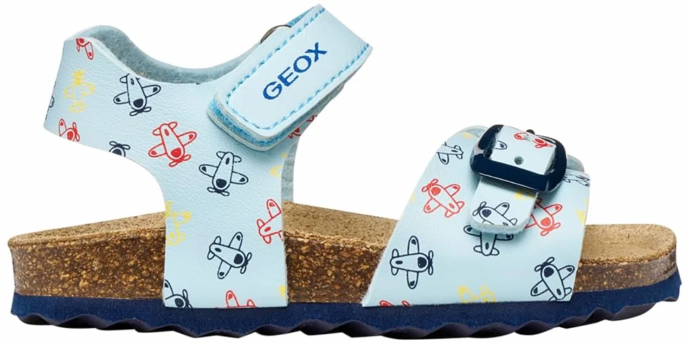 Geox Chłopcy B Sandal Chalki BoySandały