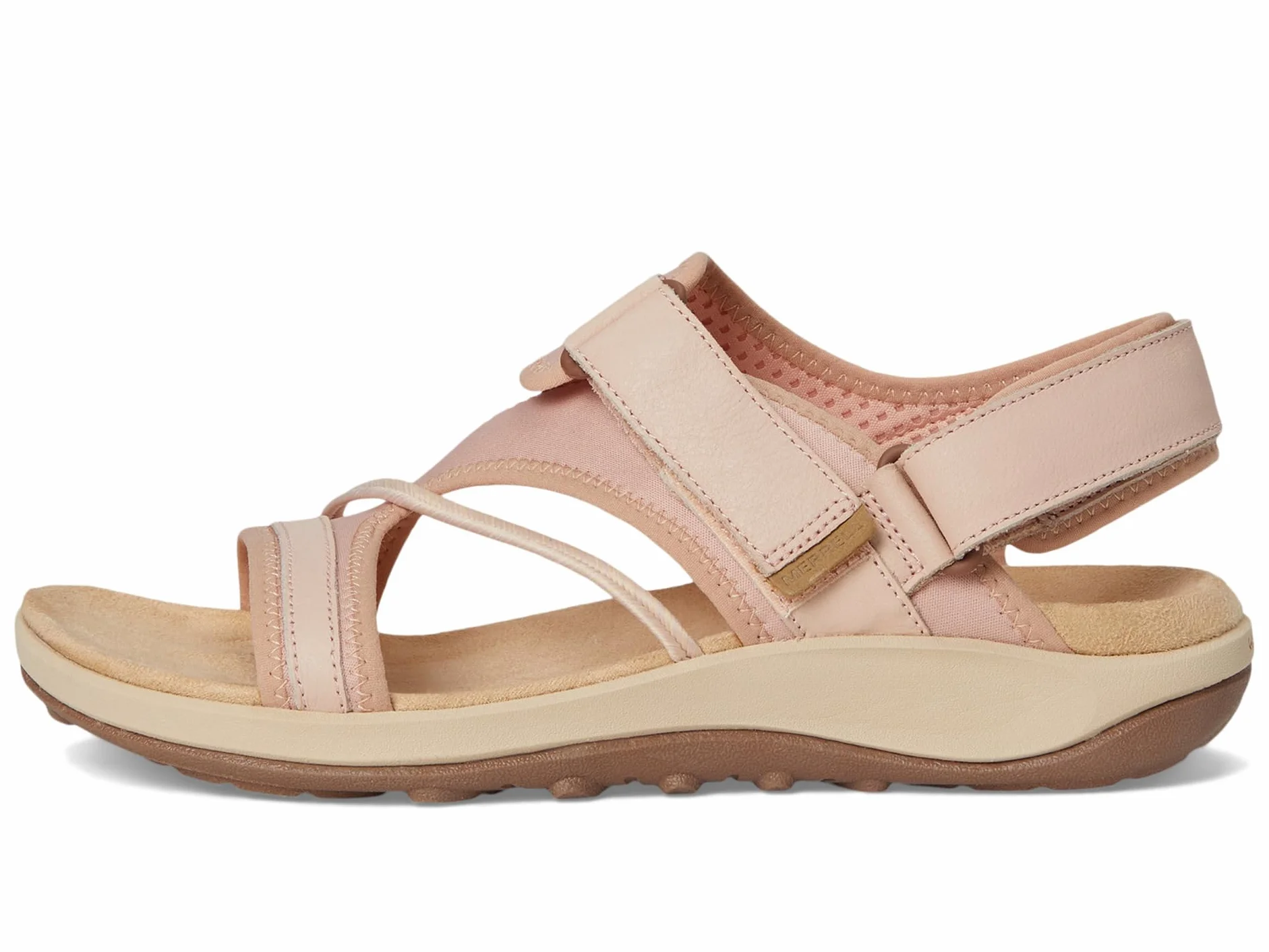 Merrell Terran 4 Backstrap Sandał Kobiecy