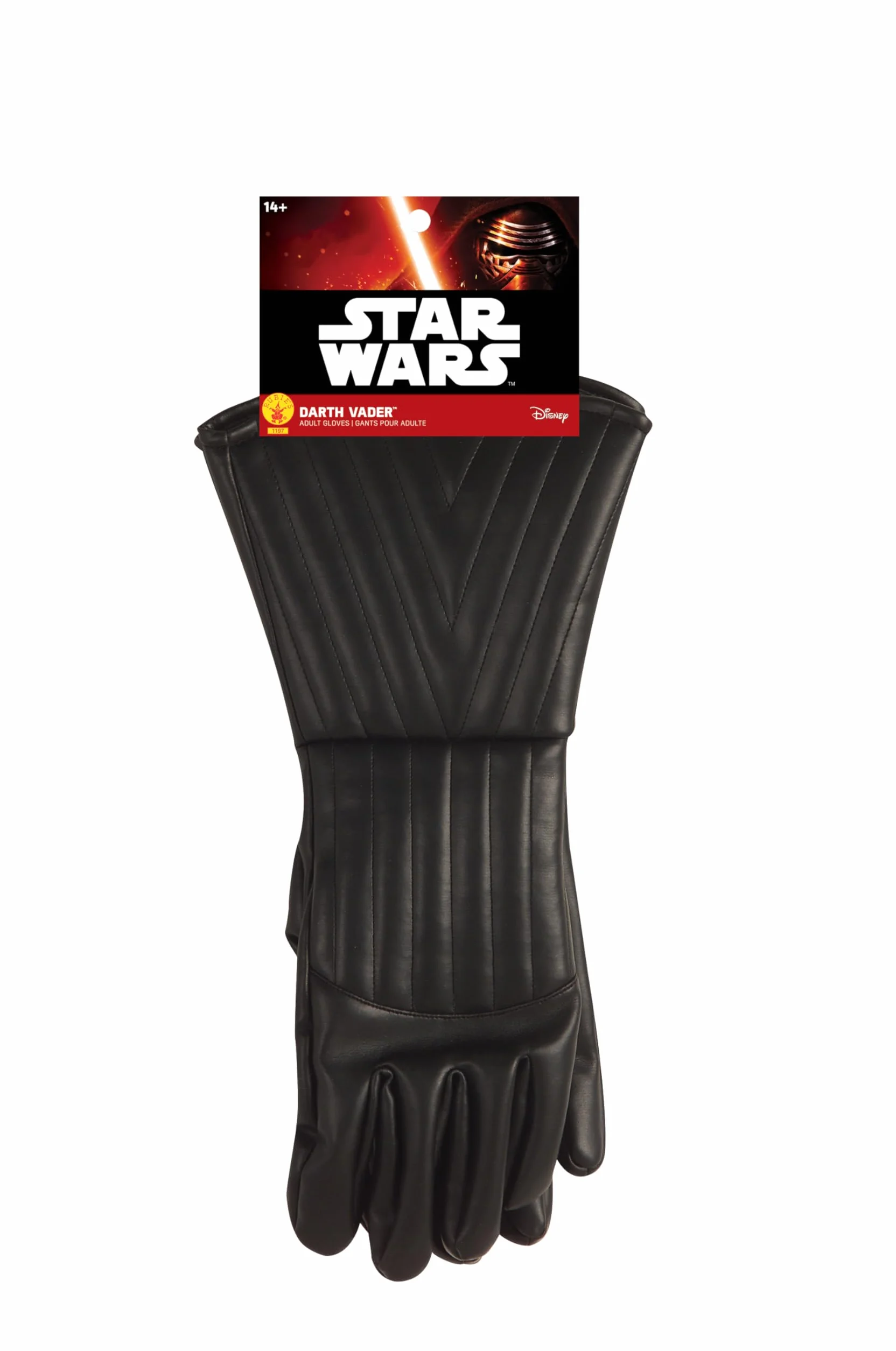 Rękawice Rubie's Star Wars Darth Vader