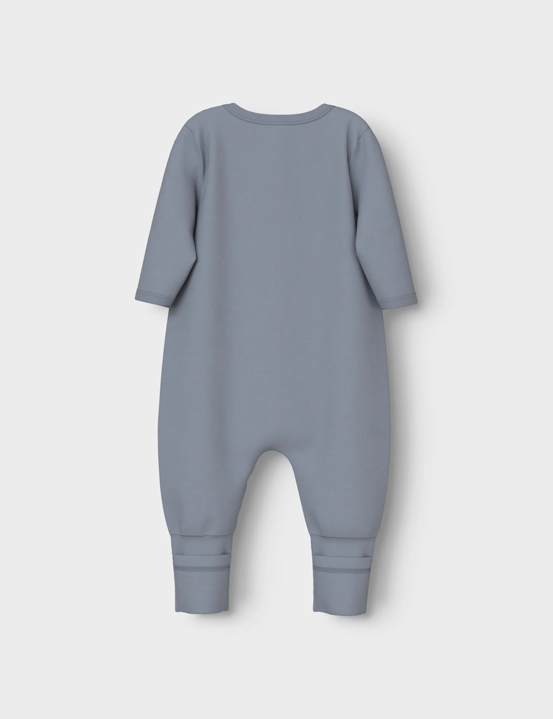 NAME IT Nbmnightsuit męski kombinezon 2P Zip Ff Airplane Noos, peyote, 74
