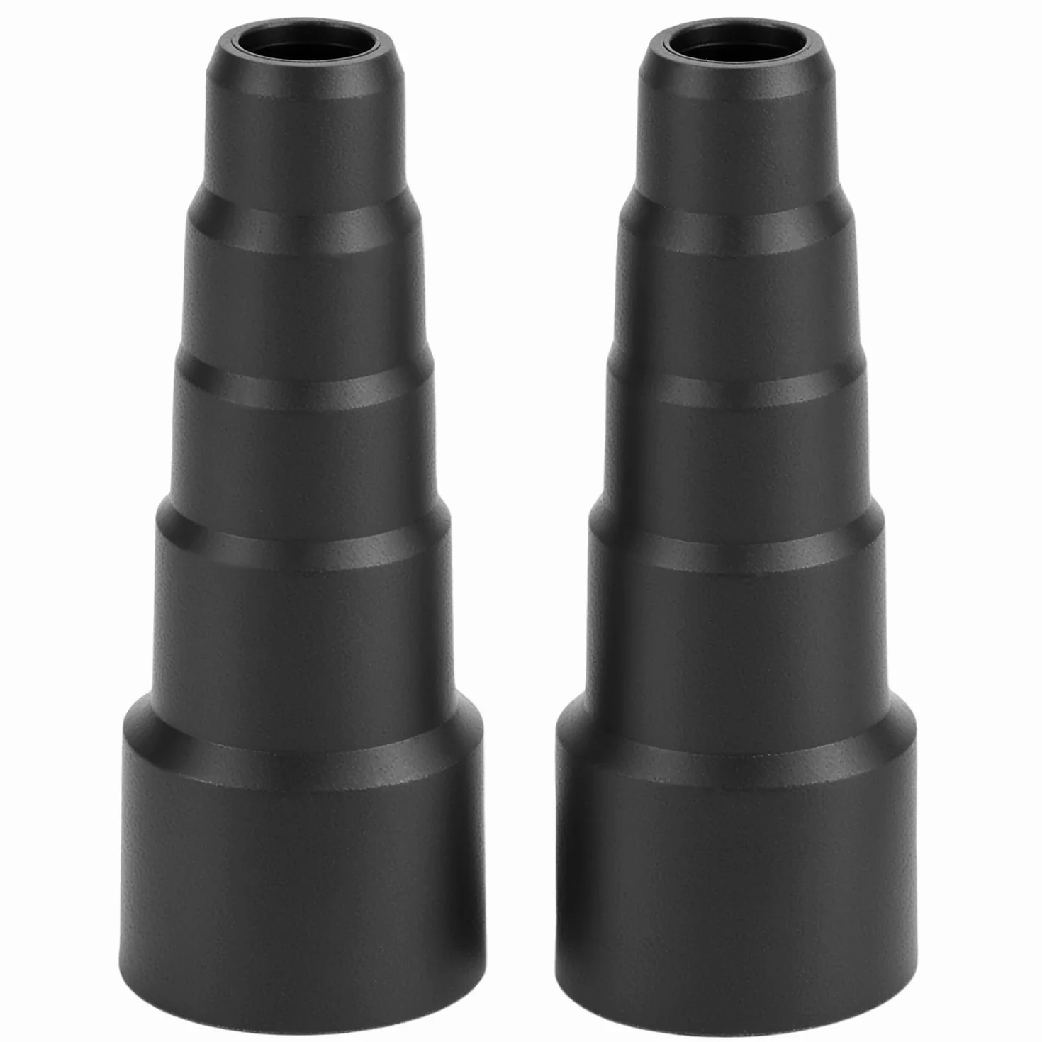 QWORK 2 adaptery do odkurzacza, uniwersalny adapter węża 23 mm, 30 mm, 34 mm, 42 mm, 50 mm