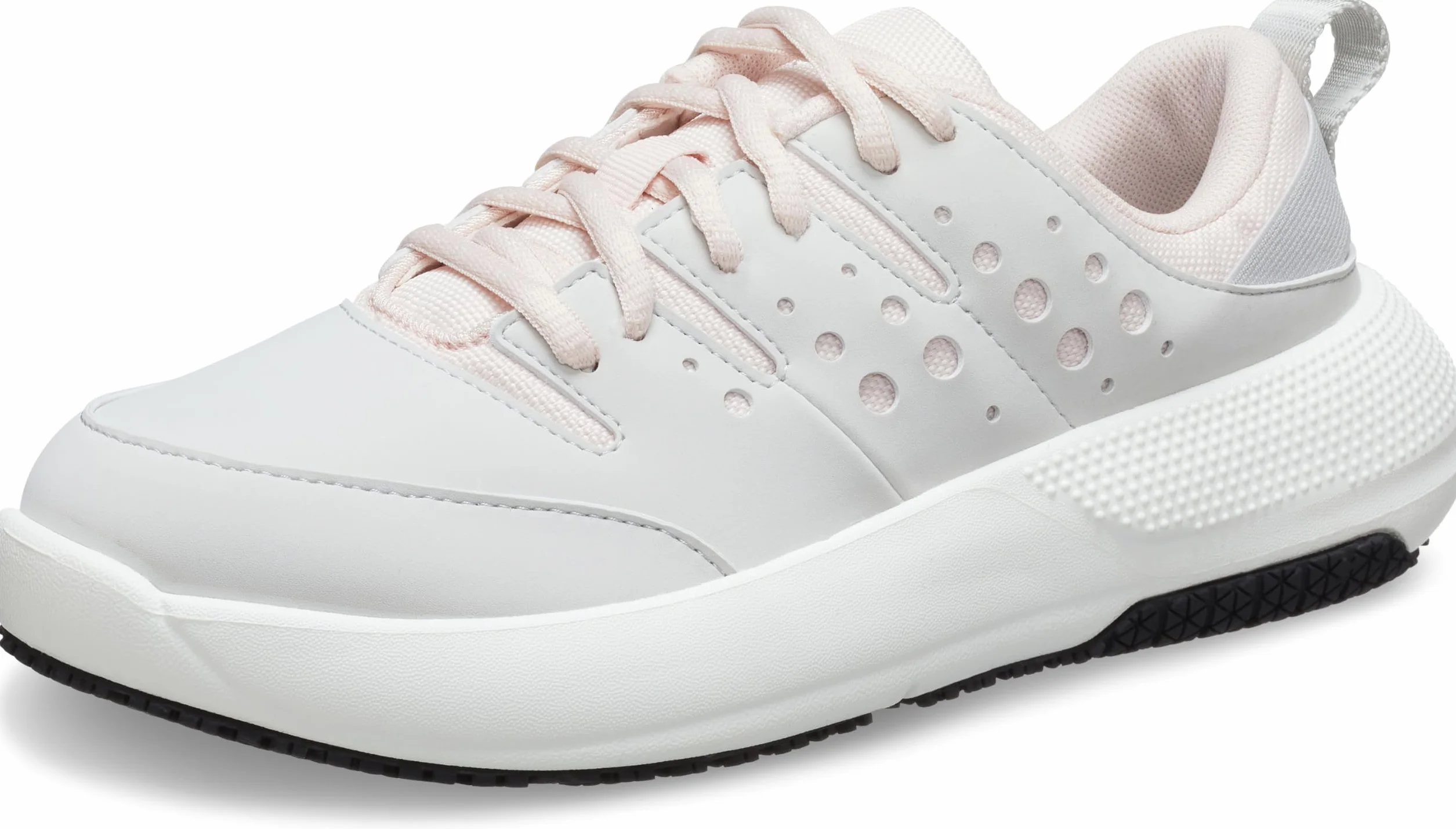 Crocs Kobiety On The Clock Work Sneaker