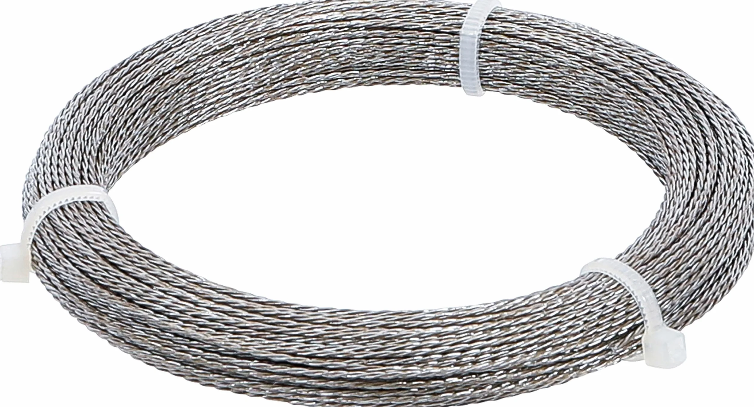 BGS 8583 | Drut do wycinania szyb | drut pleciony | 25 m