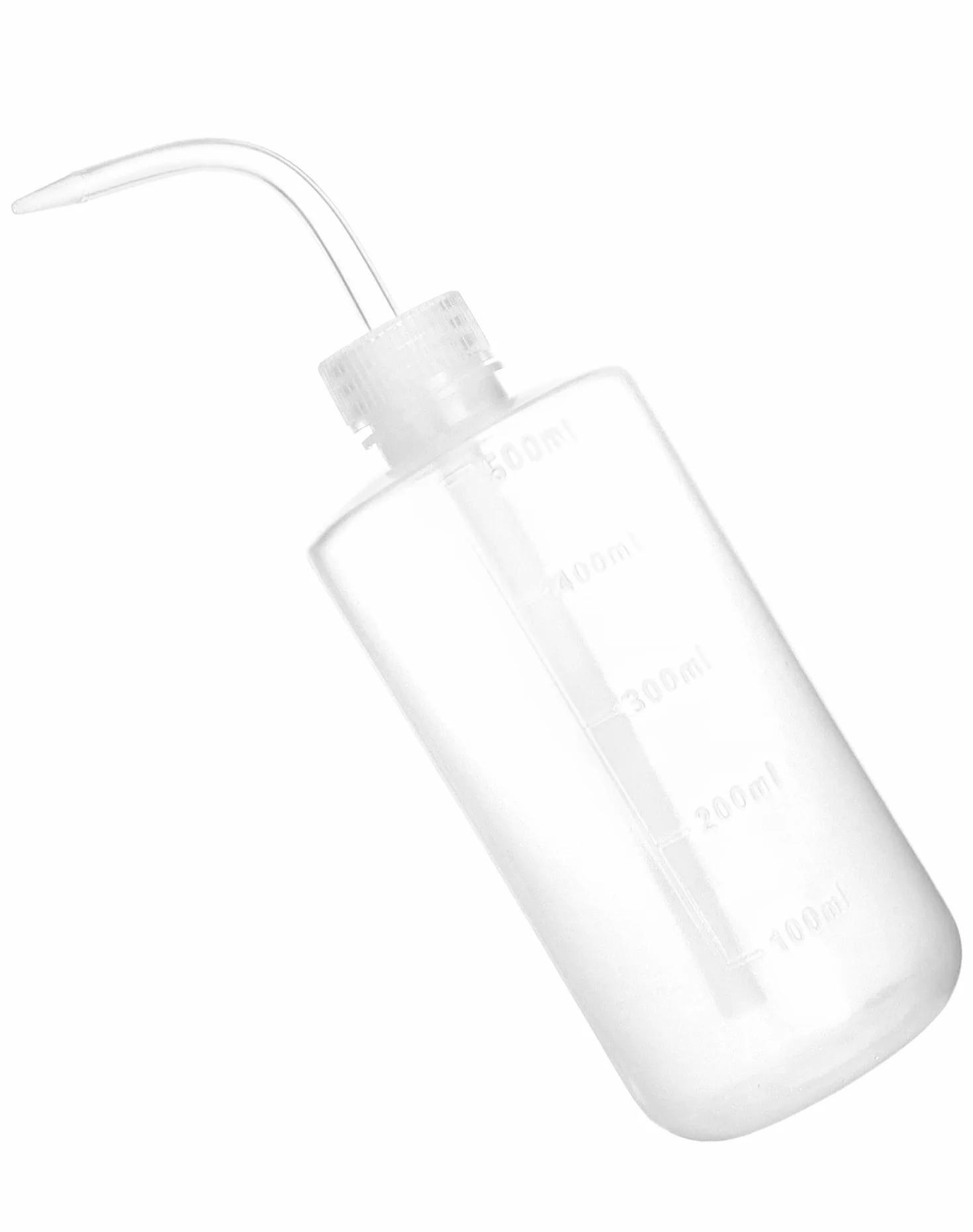 QWORK butelka do mycia 500 ml plastikowa