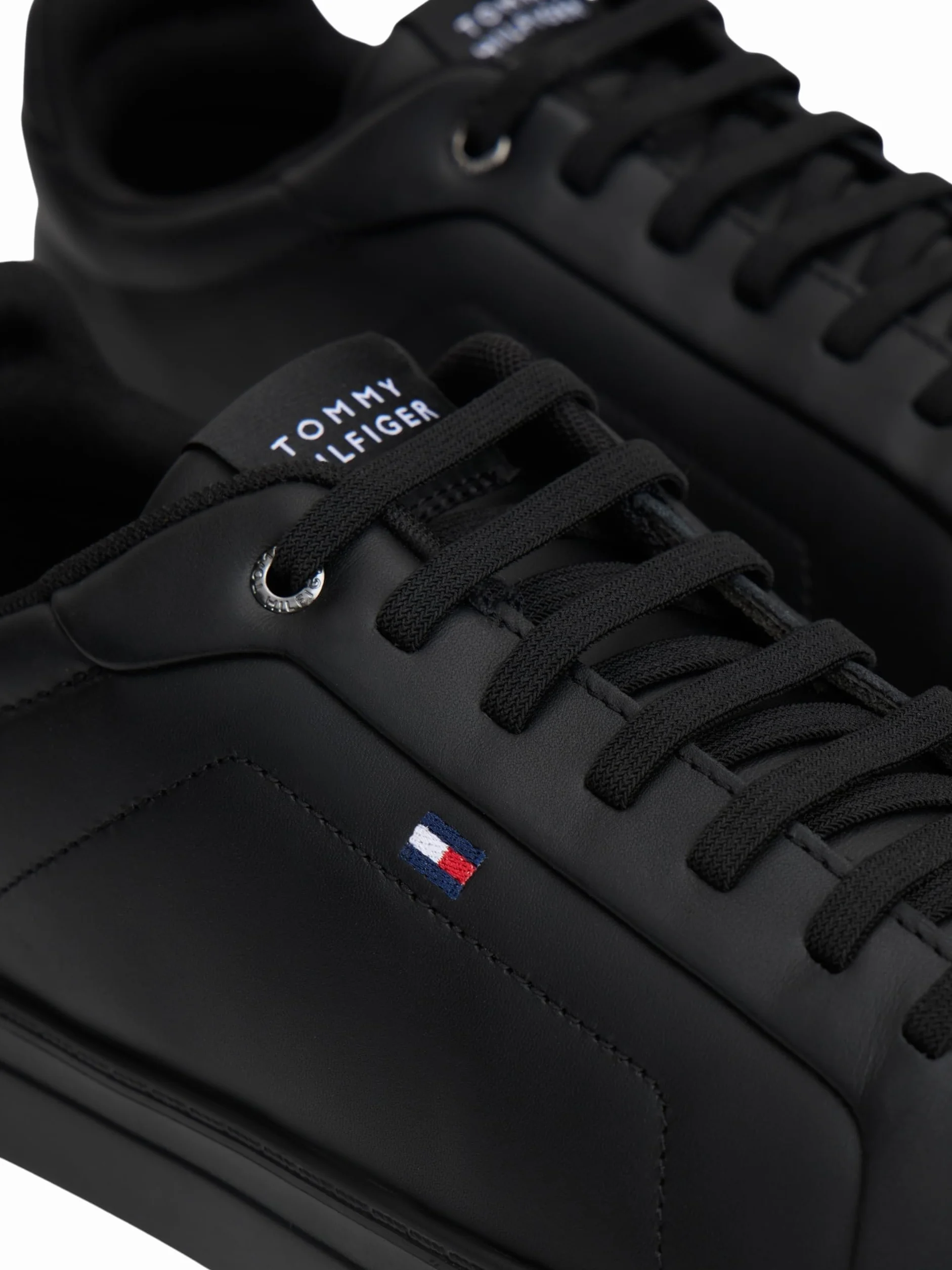 Tommy Hilfiger Mężczyźni Icon Court Light Ess Niski top