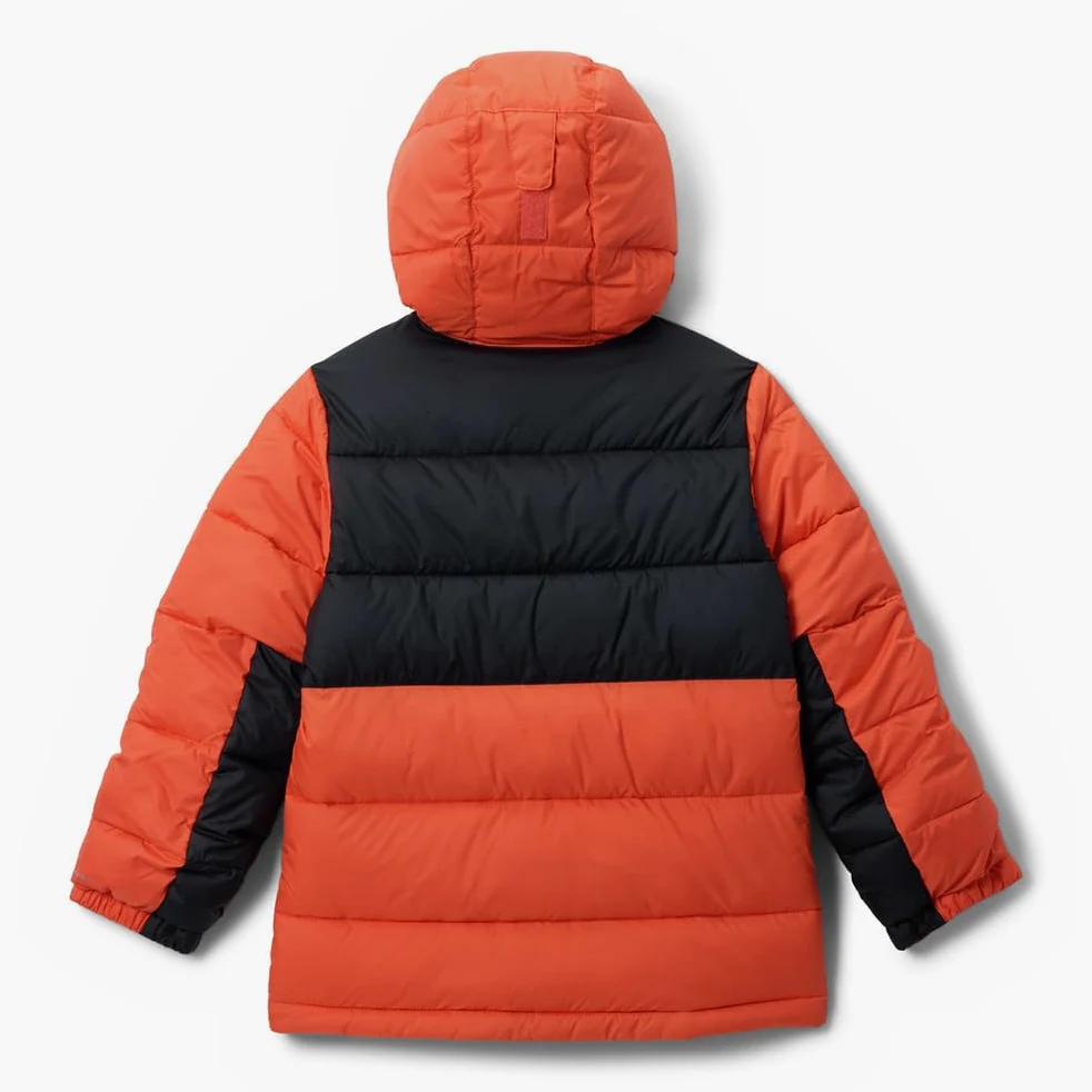 Columbia Dziecięca kurtka z kapturem Pike Lake 2 unisex (1 szt.)
