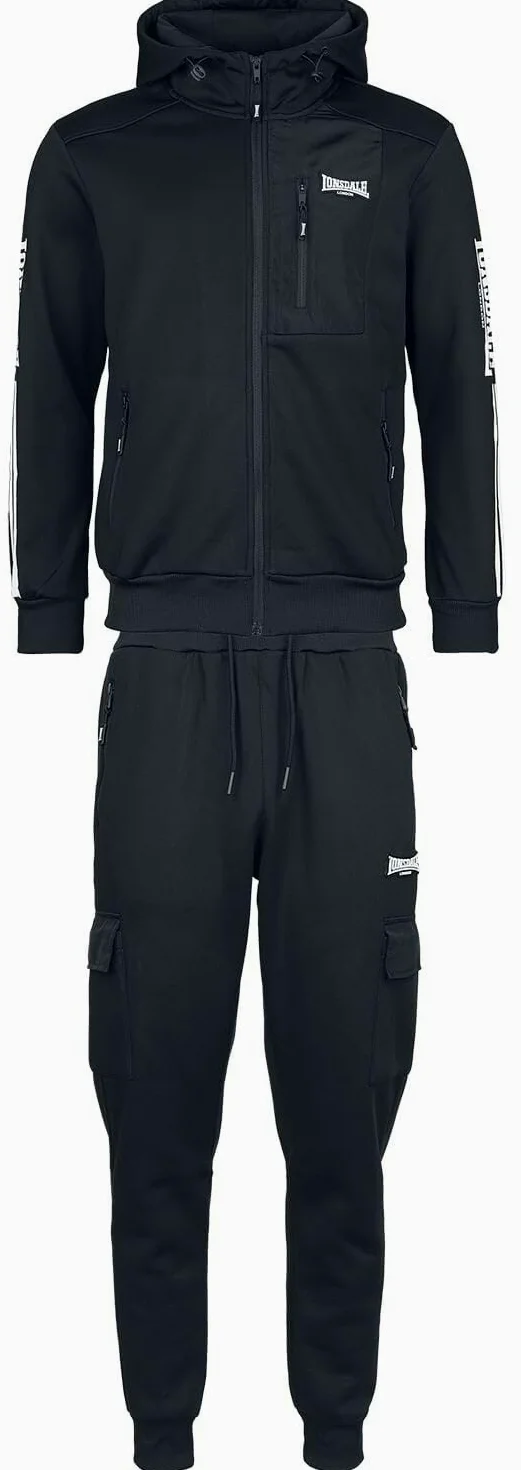 Lonsdale Strój Mężczyźni Bulough