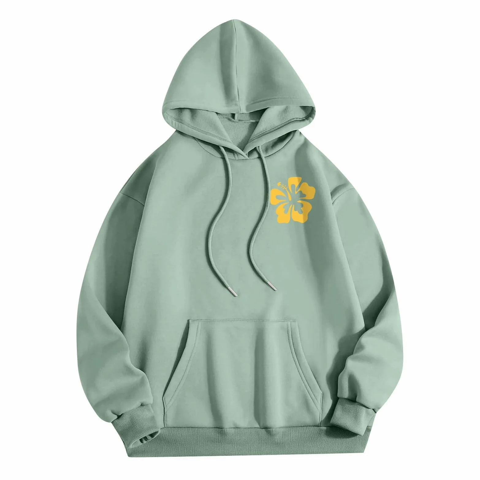 Różowa bluza z kapturem z motywem palmy dziewczęca bluza śliczne bluzy oversize bluza z kapturem damskie bluzy i bluzy z kapturem estetyczna damska bluza z kapturem z długim rękawem bluza z kapturem