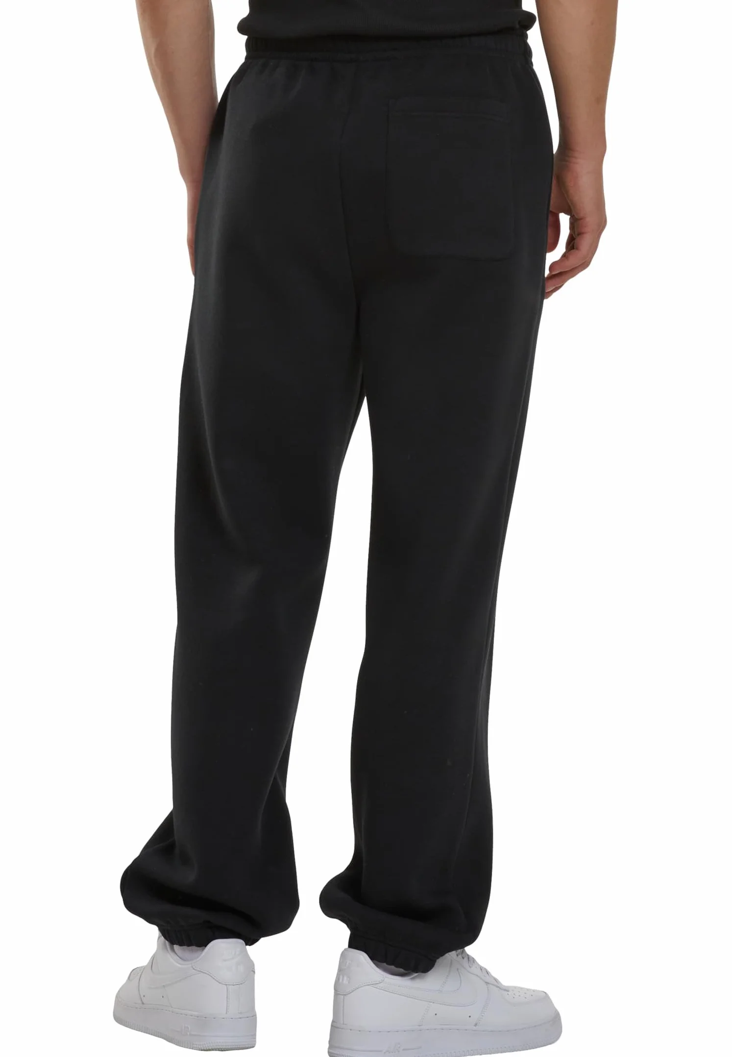 Urban Classics Fluffy Sweatpants Spodnie dresowe Mężczyźni