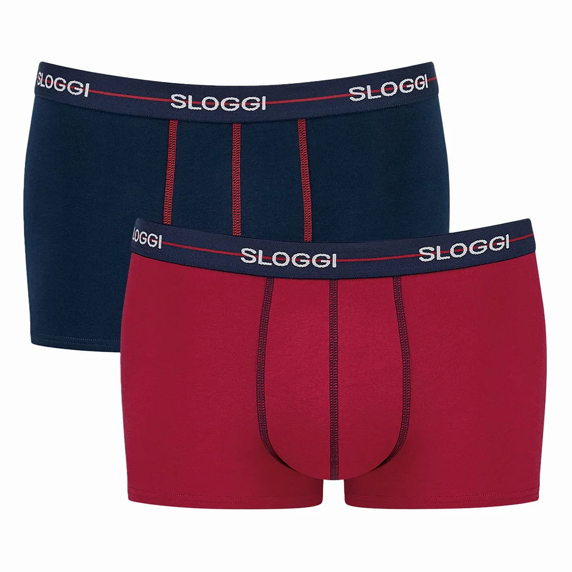 Sloggi Krótkie bokserki Mężczyźni Sloggi Men Start Hipster C2p Box (2 w zestawie)