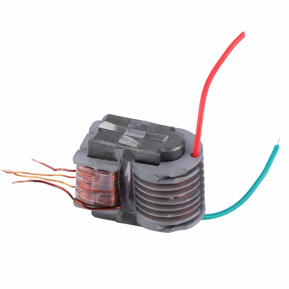 Transformator Wysokiego Napięcia Flyback Neonowy HV 3,7 V-4,2 V do 15 KV Boost Step Up Generator Modułu Mocy