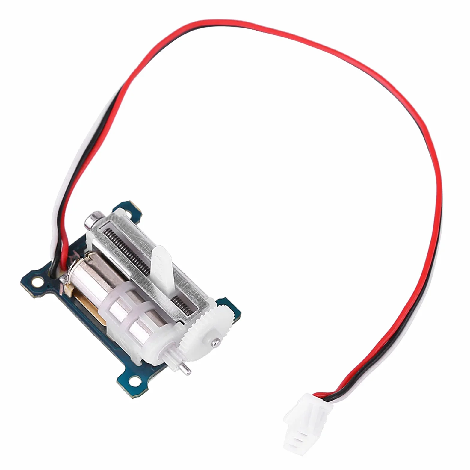 Serwo Liniowe, Siłowniki Liniowe, Micro Liner Servo1.5g,3.7 5V Cyfrowy Analogowy Siłownik Liniowy ładujący Serwo dla Ultra, Zmienne Analogowe Linie Opóźniające