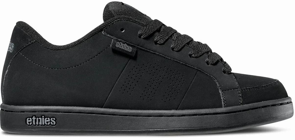 Etnies Kingpin Męskie buty deskorolkowe, klasyczne, bufiaste, trwałe, wygodne obuwie z wyciętą wkładką EVA