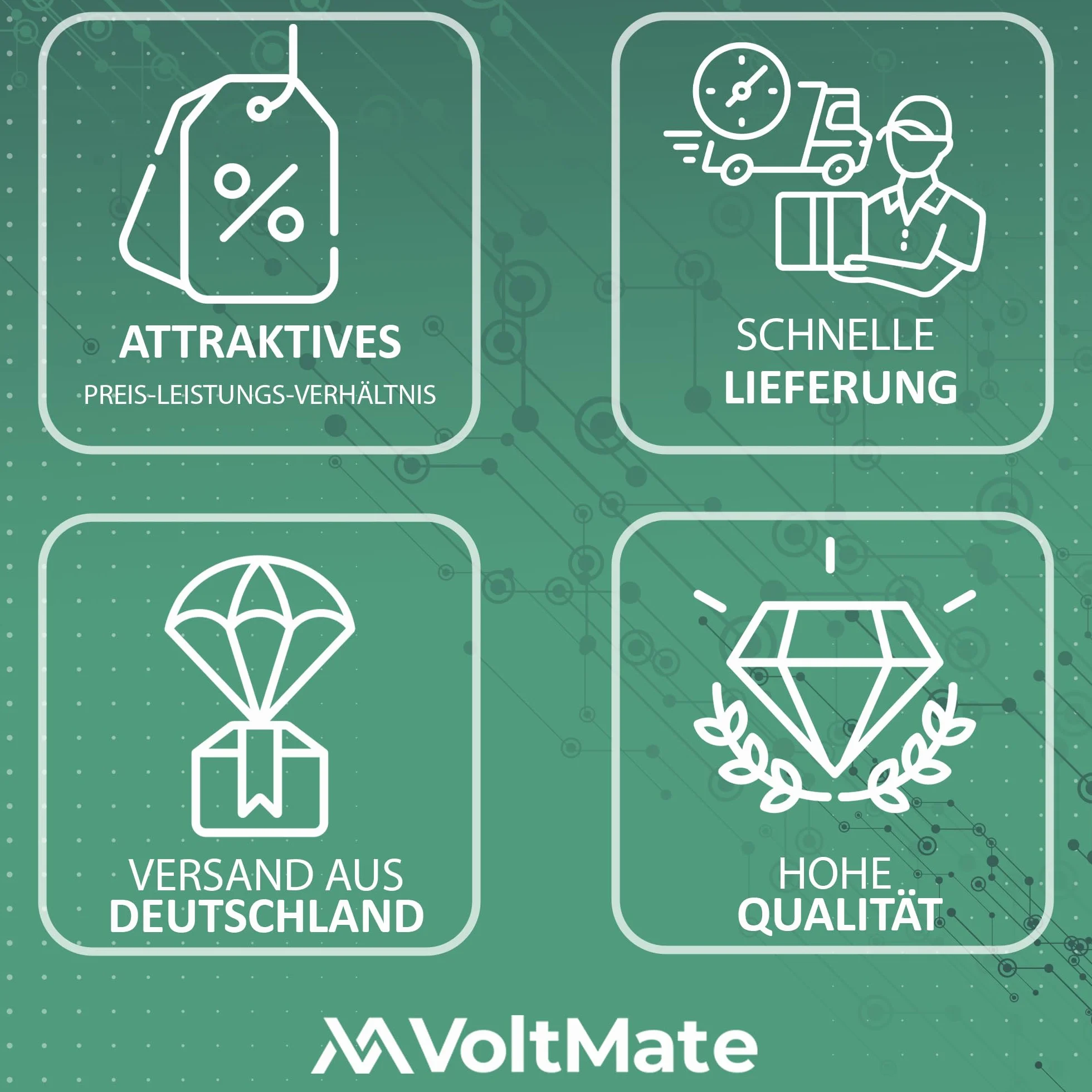 VoltMate 3 x wyświetlacz OLED z interfejsem I2C, chip SSH1106, rozdzielczość 128 x 64 pikseli, obsługuje białe znaki, kompatybilny z Arduino i Raspberry Pi