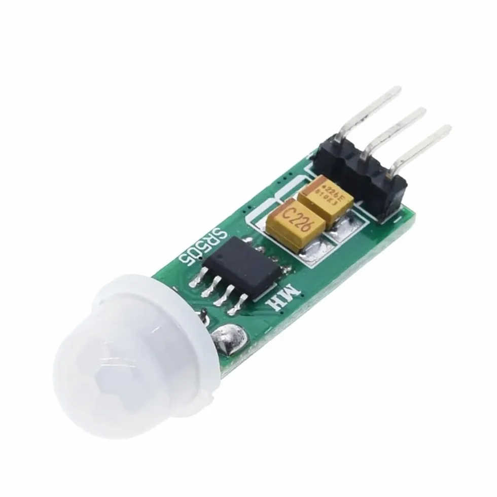 DollaTek HC SR505 miniaturowy modu? wykrywania cia?a tryb mini czujnik cia?a