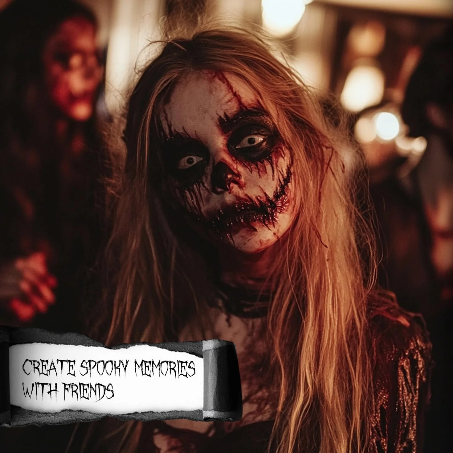 FESTICY Lateks biały płyn 30 ml do makijażu Halloween sztuczne blizny