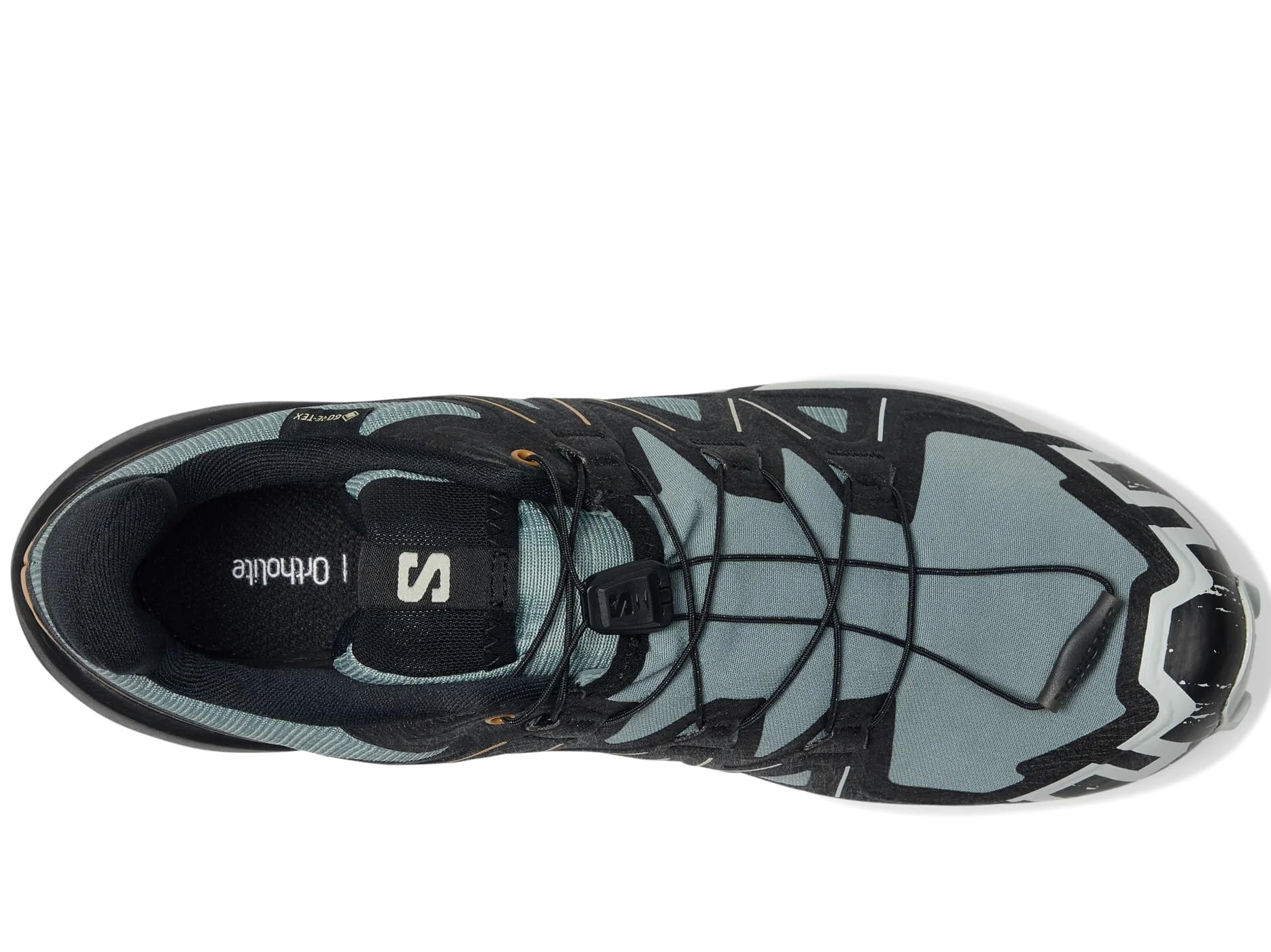 Trekkingowe Salomon SPEEDCROSS 6 GTX Niebieski Męskie L47880000 41 1/3