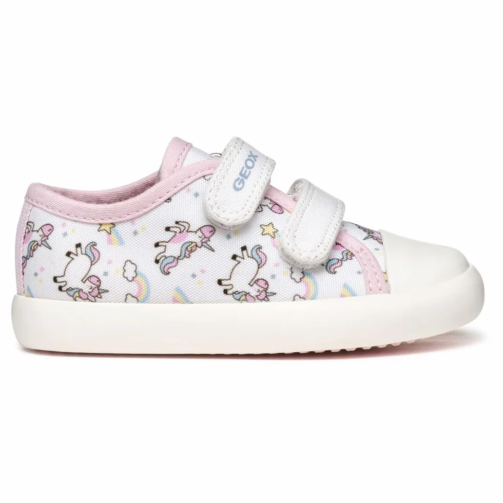 Geox Dziewczynki B Gisli Girl BAdidasy