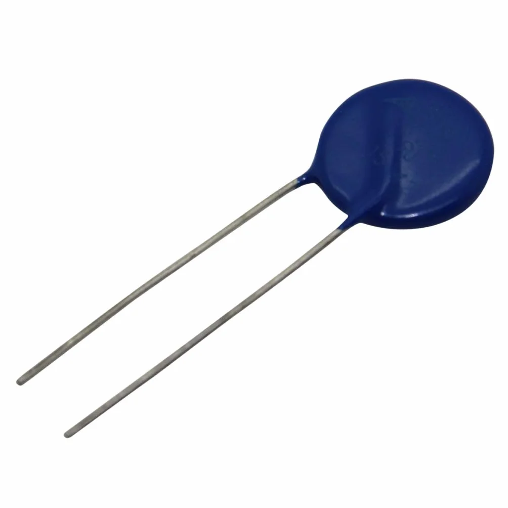 5X SIOV-S14K275 Varistor tlenek metalu THT 275VAC 350VDC 430V 4500A 71J/UK magazyn