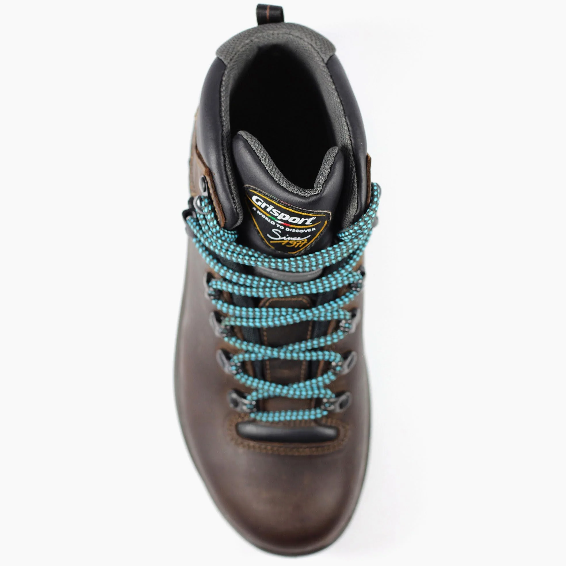 Grisport Kobiety Lady GlideButy turystyczne z wysokim stanem