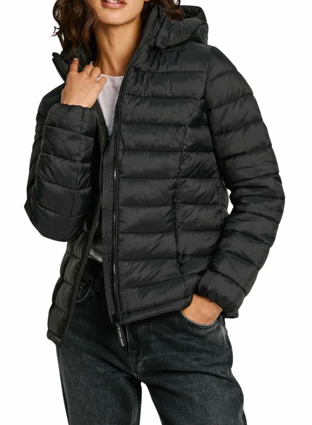 Pepe Jeans Kurtka Kobiety Szorty Ammy