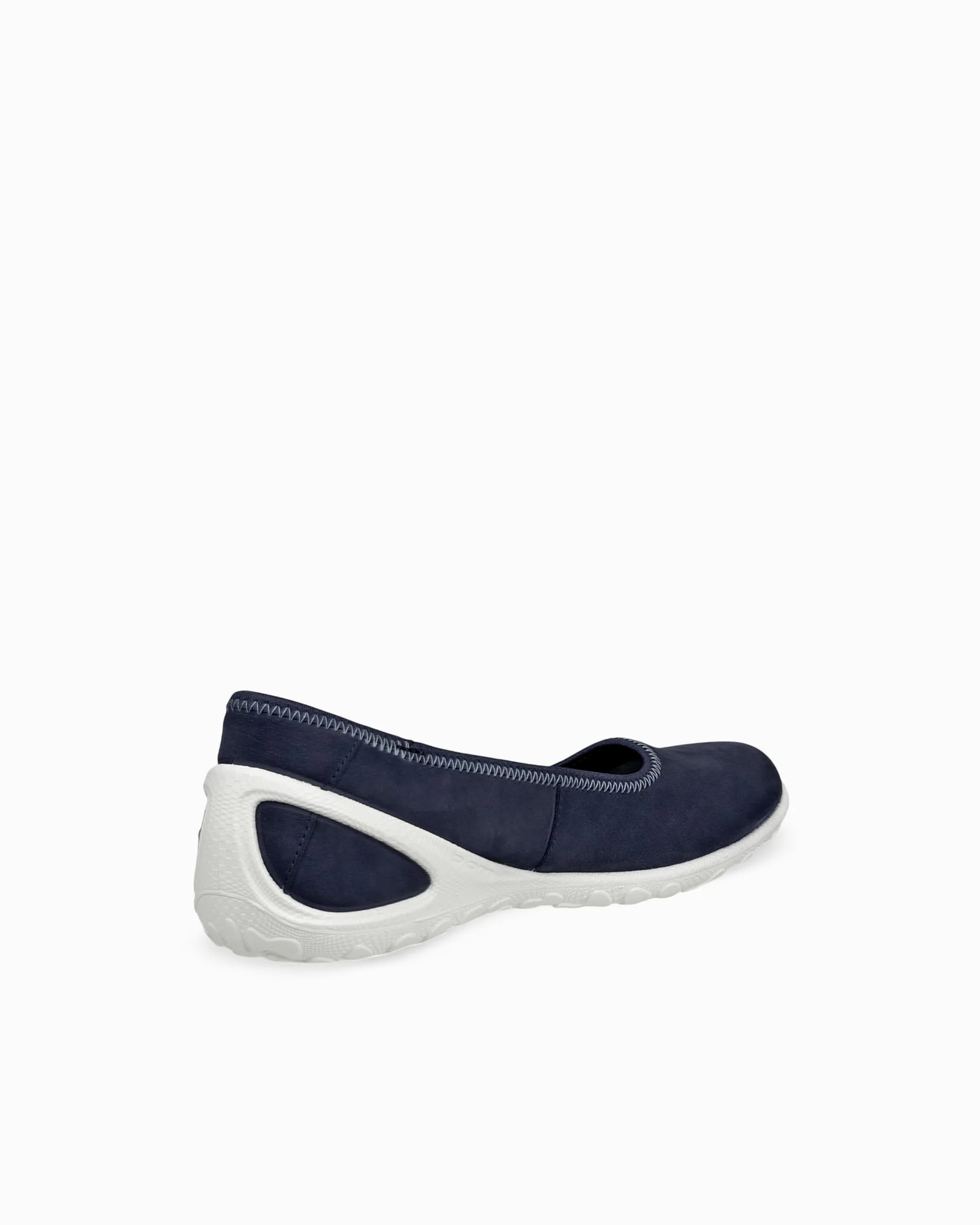 ECCO Kobiety Biom Lite Skimmer BallerinaAdidasy
