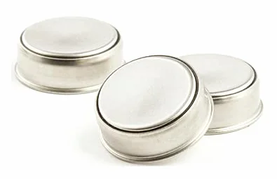DAL0076 - Thermo Button 22T - Temperature Data Logger, Temperature range: 0 ... +125°C, Accuracy: ±0.5°C