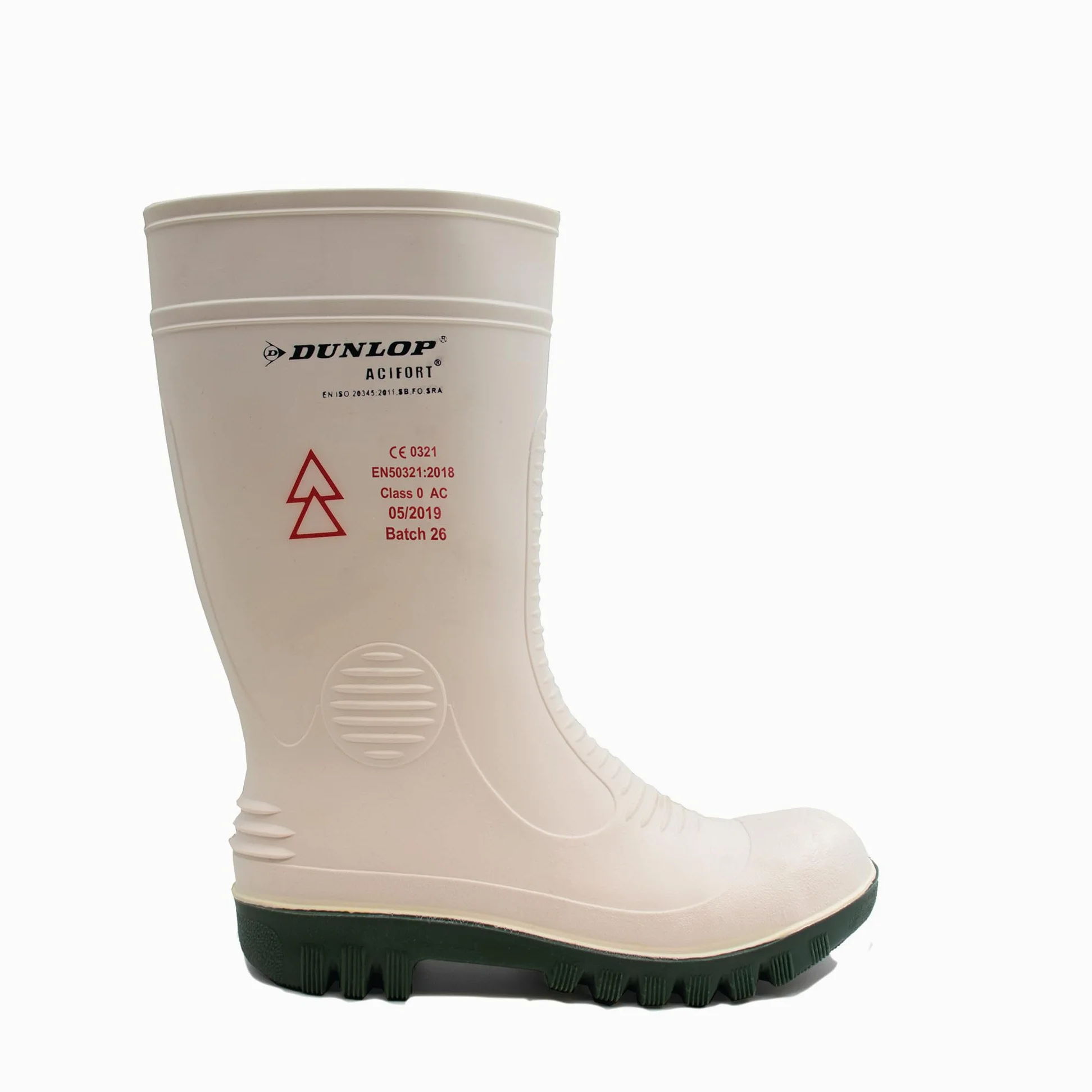 Dunlop Buty ochronne Acifort Safety HV