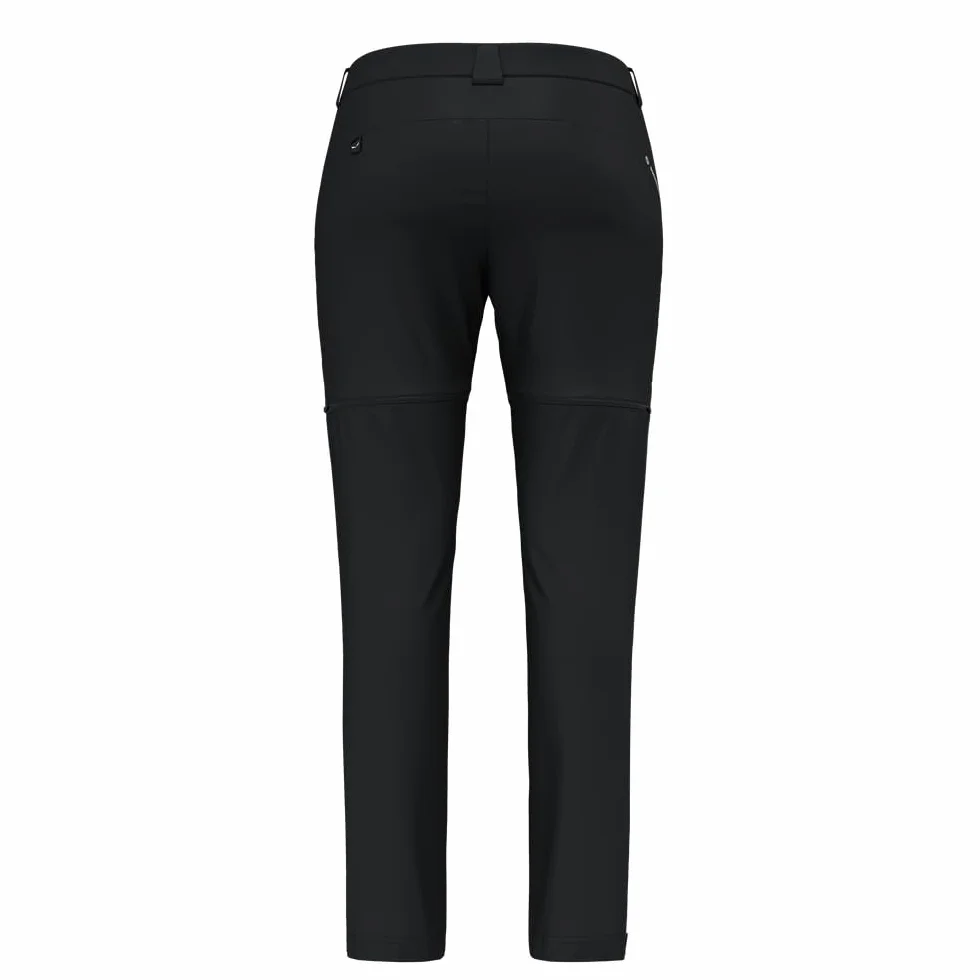 Salewa Puez Talveno Durastretch 2 In 1 Pant Women - APPAREL Kobiety