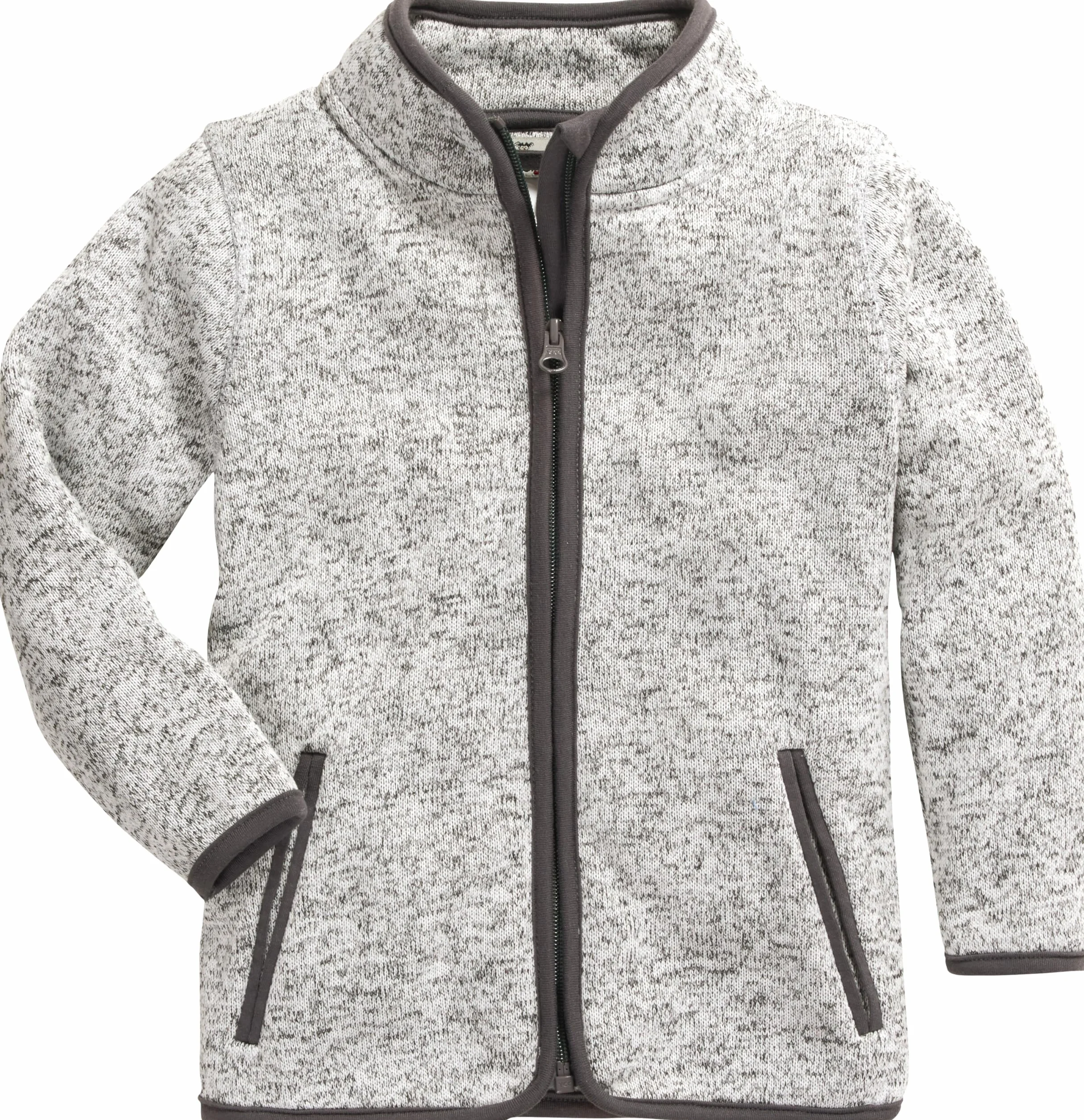 Playshoes Kurtka polarowa Uniseks - dzieci Strickfleece-jacke