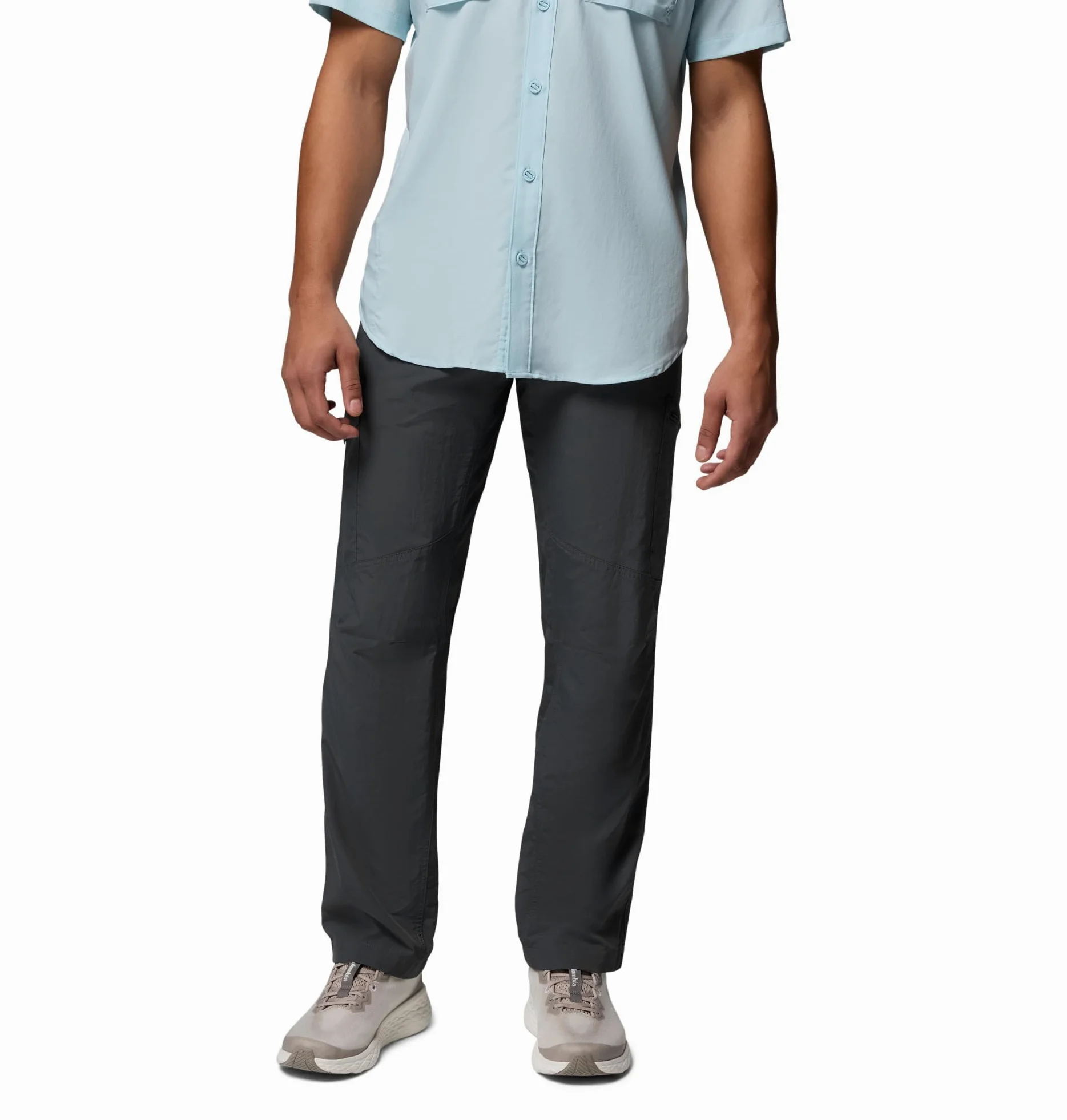 Columbia Męskie spodnie cargo Silver Ridge 34 cale