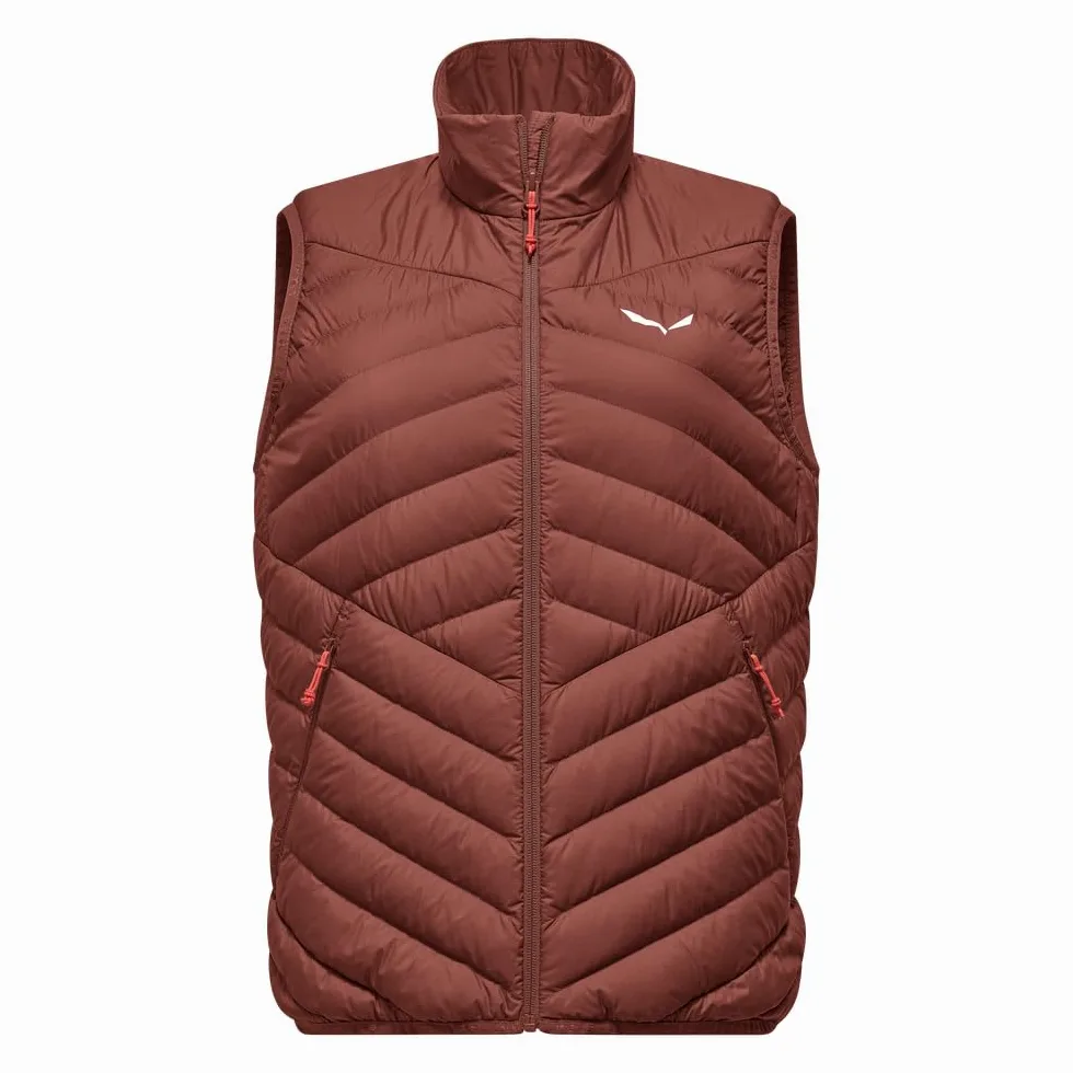 SALEWA Brenta Responsive Down Vest W, etruscan red, XS