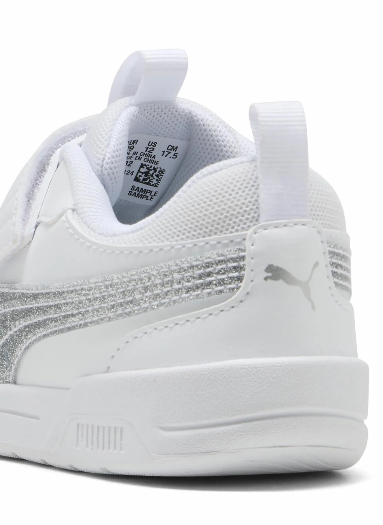 PUMA Dziewczynki Puma Multiflex 2 Glitz Fs V PsTrampki
