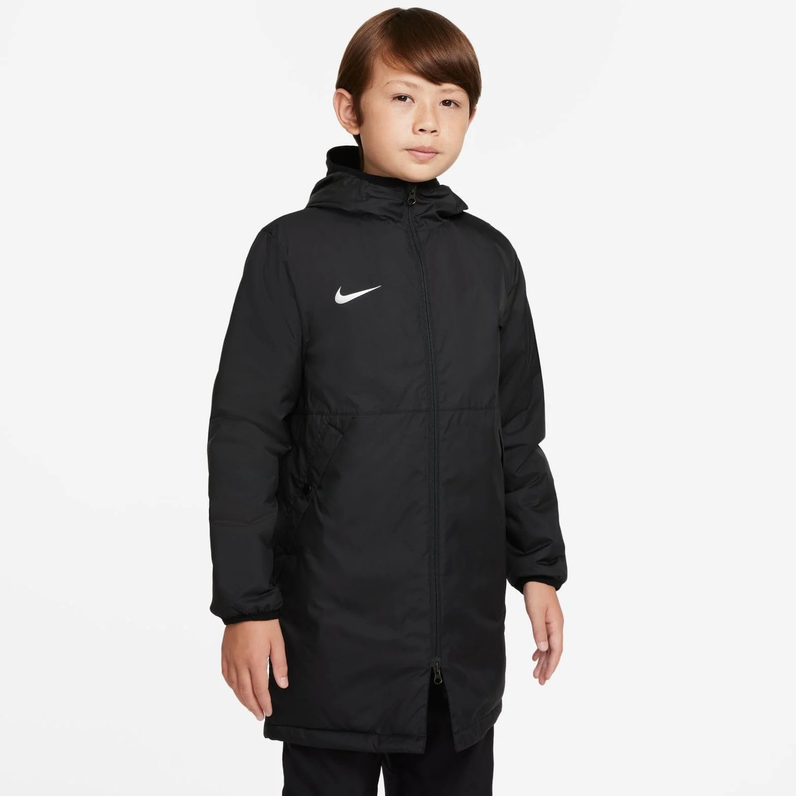 NIKE Kurtka zimowa Chłopcy Y Nk Syn Fl Rpl Park20 Sdf Jkt