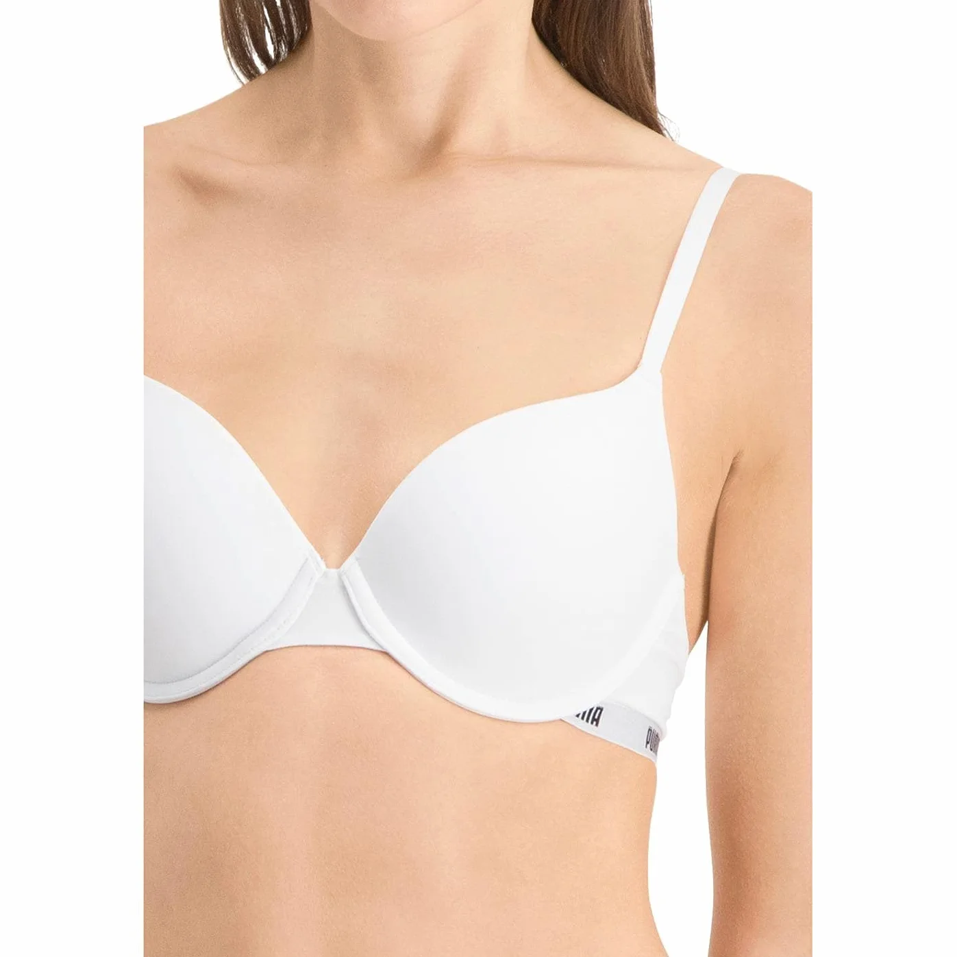 PUMA biustonosz push-up Kobiety Biustonosz push-up 1p