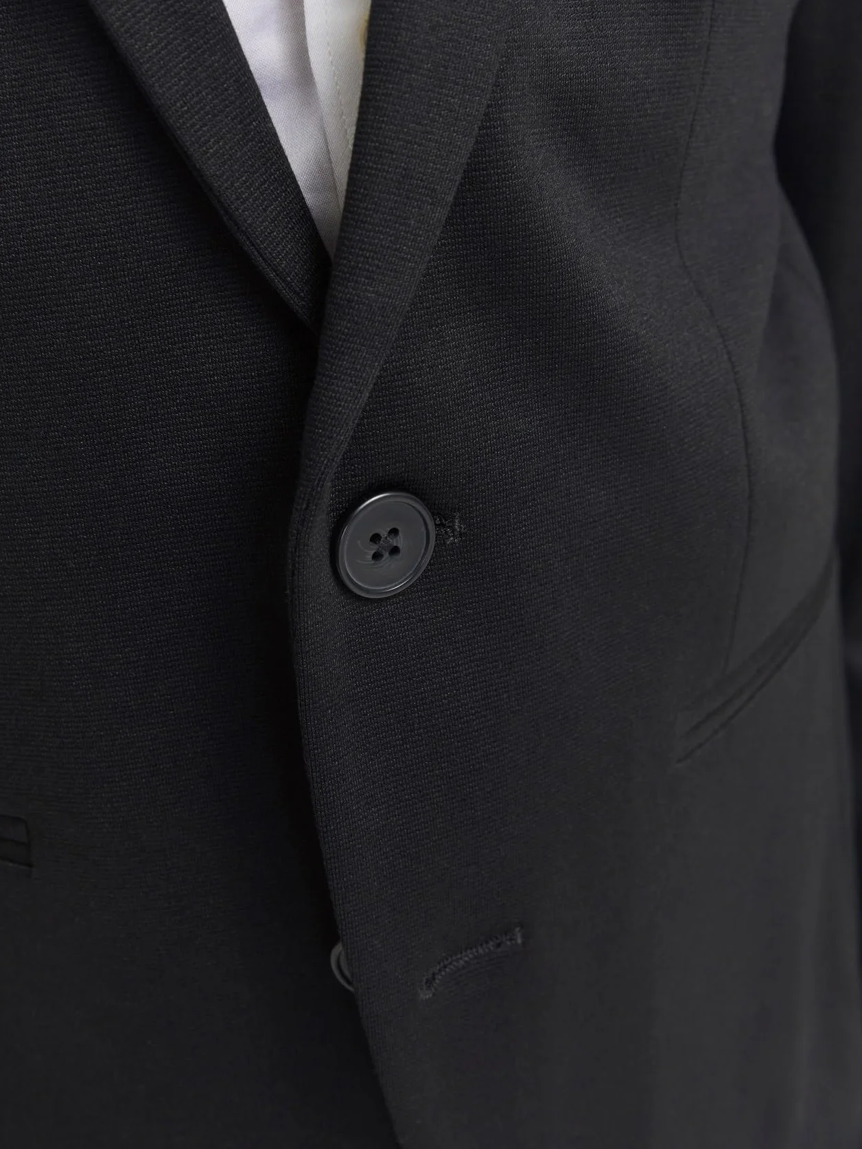 JACK&JONES JUNIOR Jjejaxon Jersey Suit Noos Jnr kombinezon chłopięcy, czarny, 170