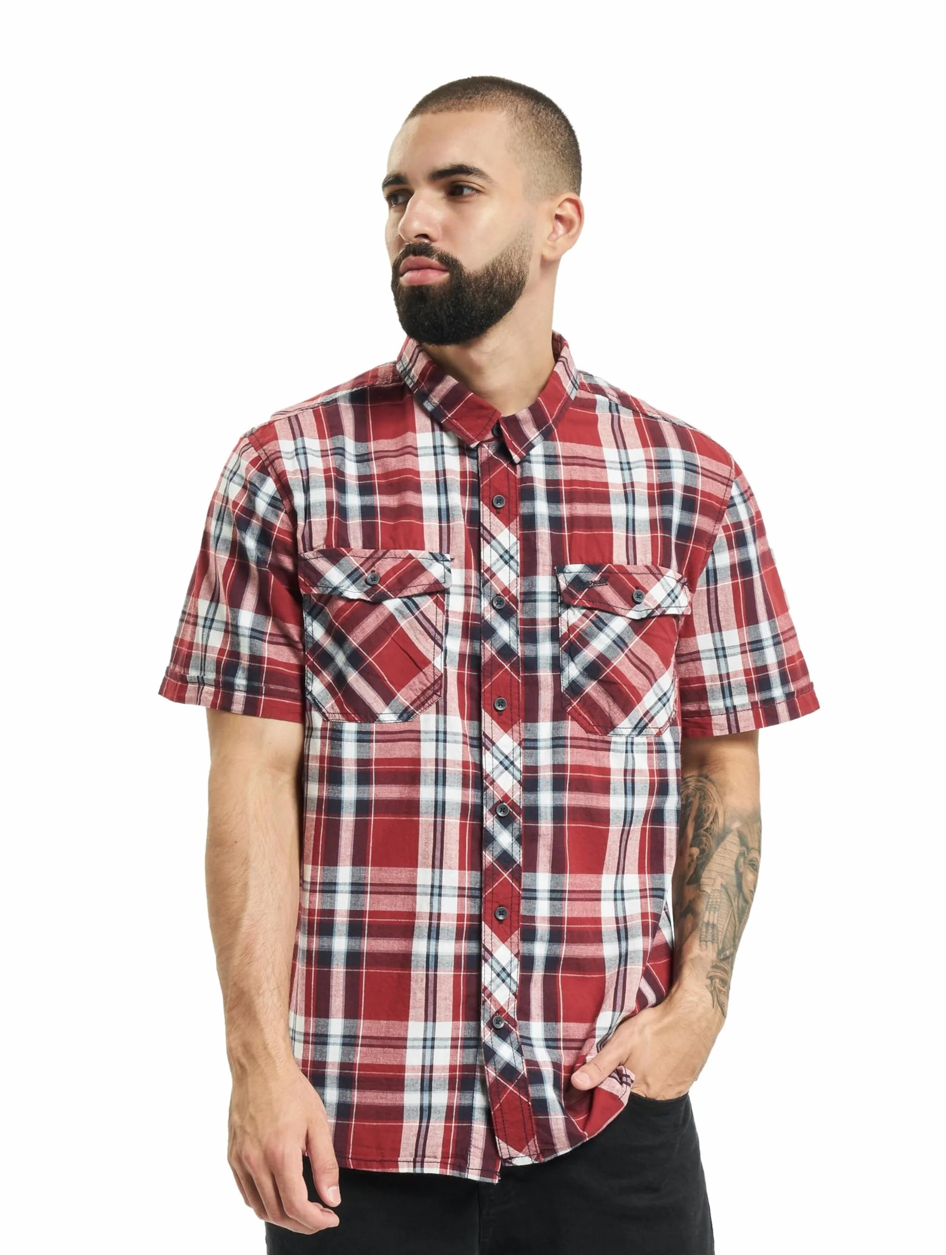 Brandit Koszula Mężczyźni Roadstar Shirt 1/2 Sleeve