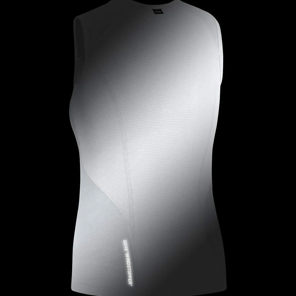 GORE WEAR M GORE WINDSTOPPER Base Layer Sleeveless Shirt