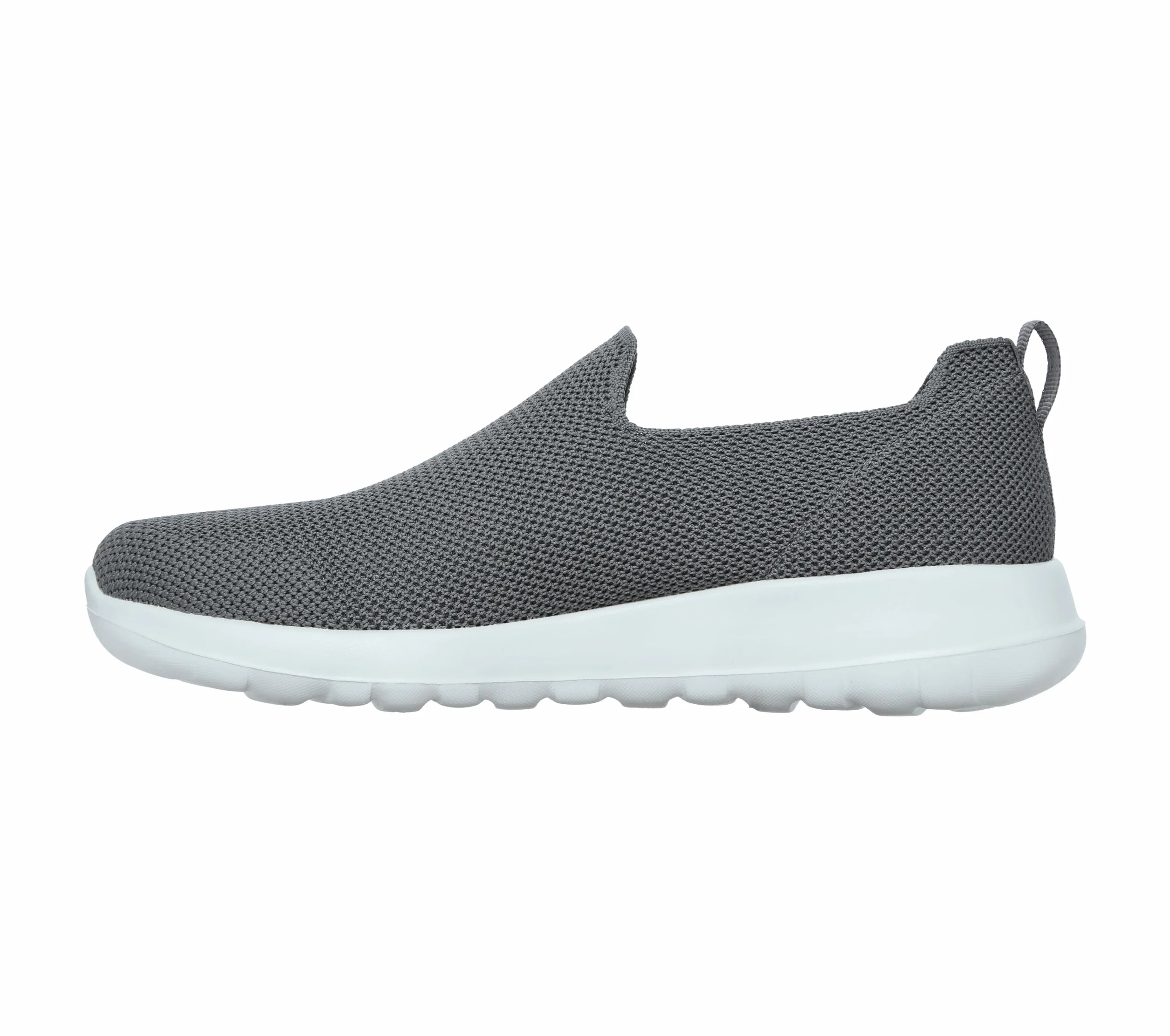 Skechers Męskie buty sportowe Go Walk Max Modulating, Dzianina węglowa, 44 EU