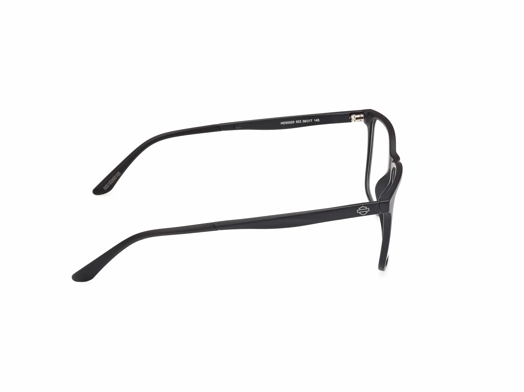 HARLEY-DAVIDSON Hd50020 Prescription Eyewear Frames Mężczyźni