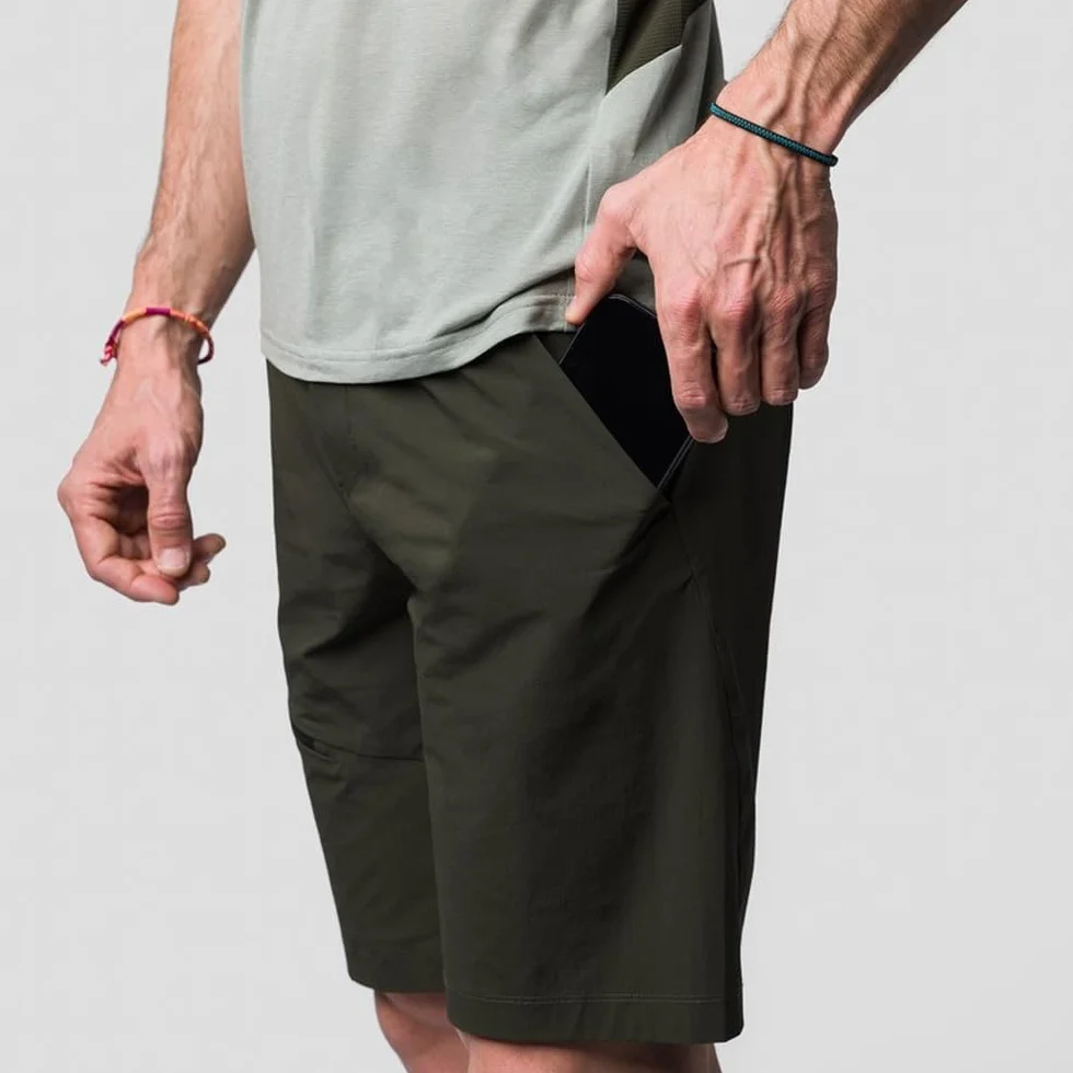Salewa Puez 4 Shorts Men - Shorty Mężczyźni