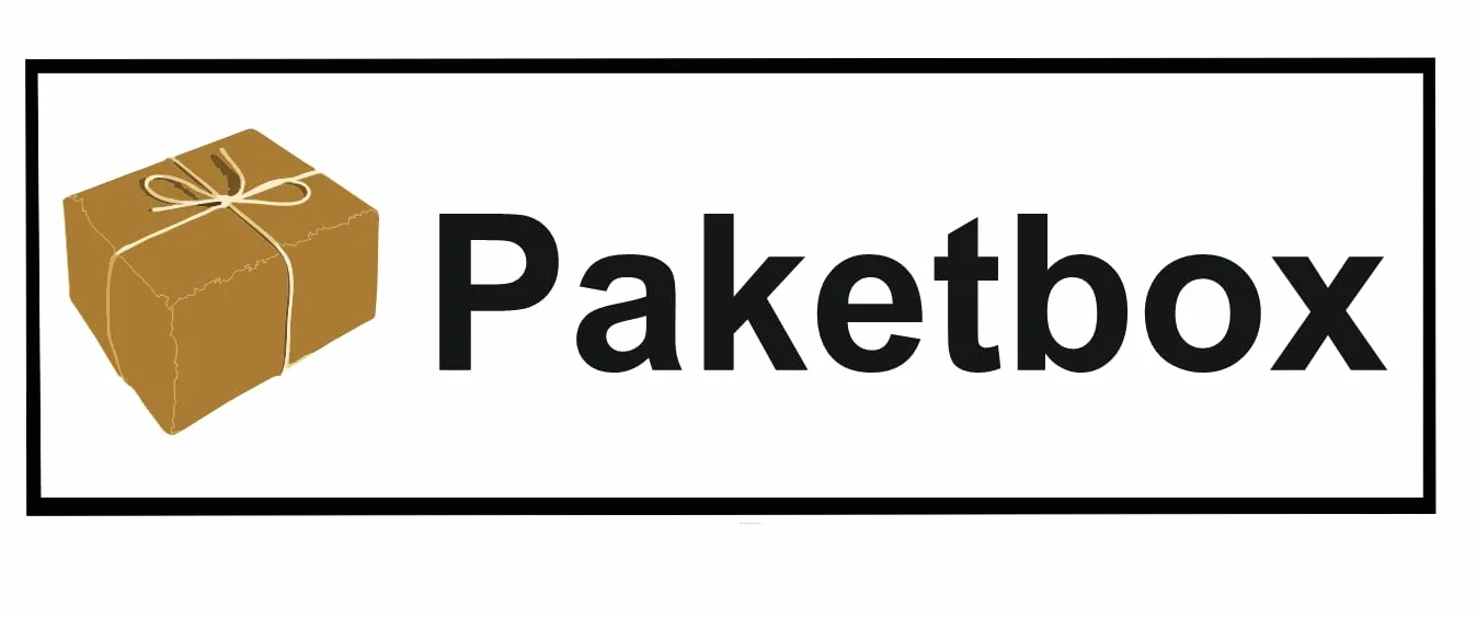 Naklejka na pudełko na paczki (RPw2/1) (15 cm x 5 cm)